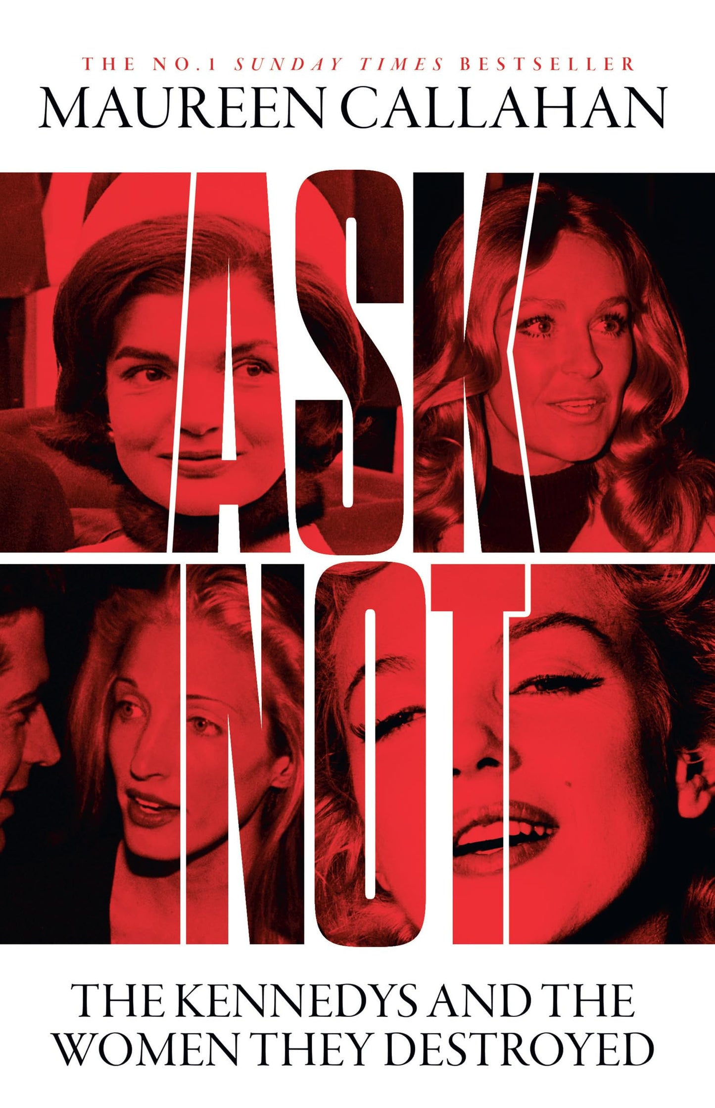 Libro: Mudlark Ask Not The Kennedys and the Women They Destroyed.