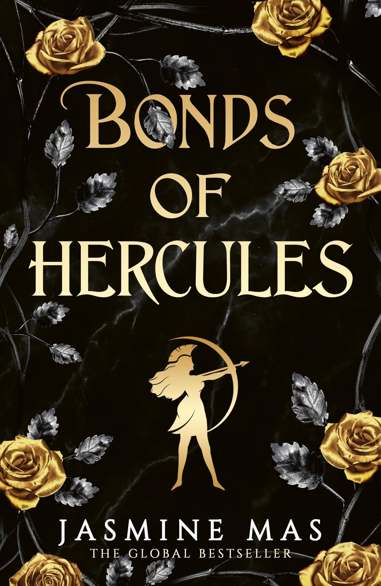 Libro: Bonds of Hercules (Villains of Lore)