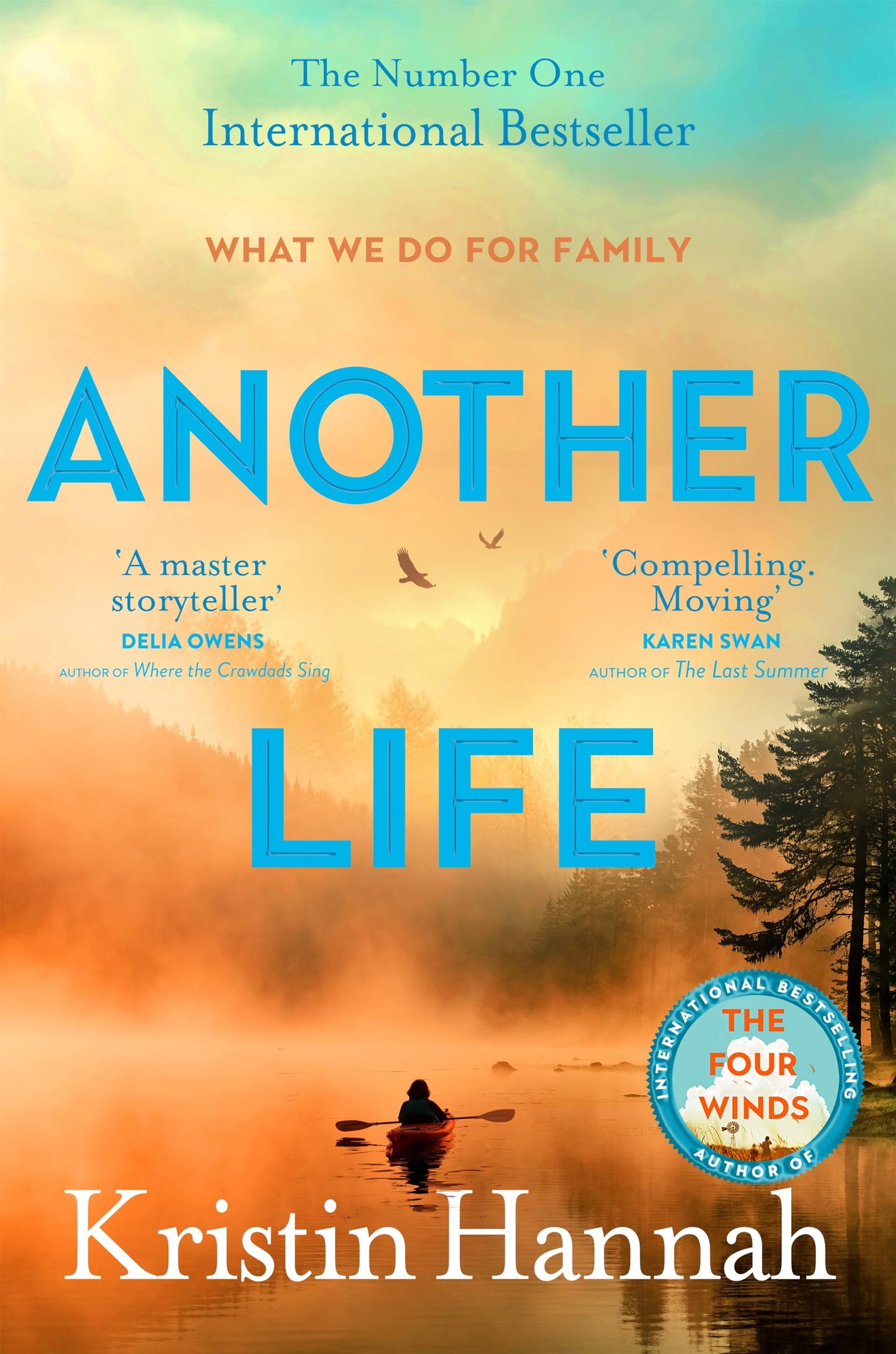 Libro: Another Life