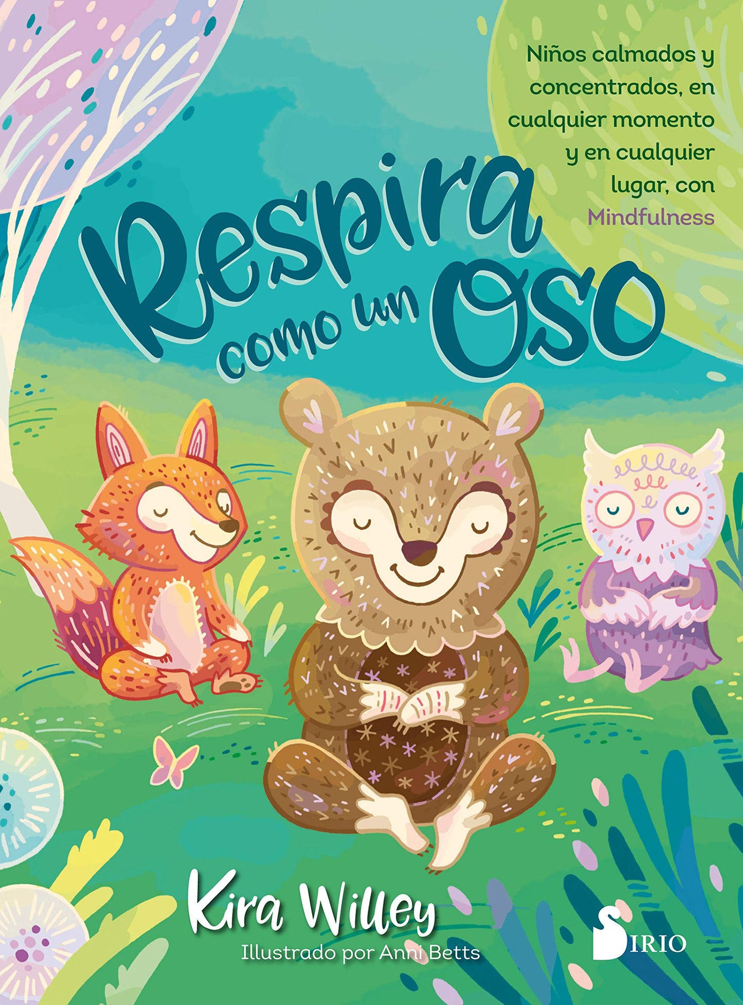 Libro: Respira como un oso (NARRATIVA)