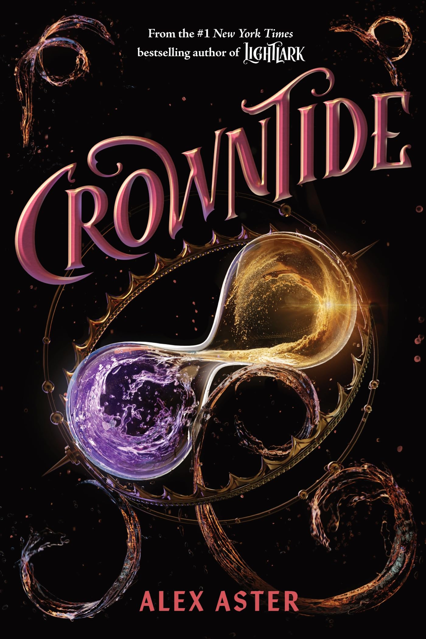 Libro: Crowntide: The Lightlark Saga vol. 4 (Lightlark series, 4)