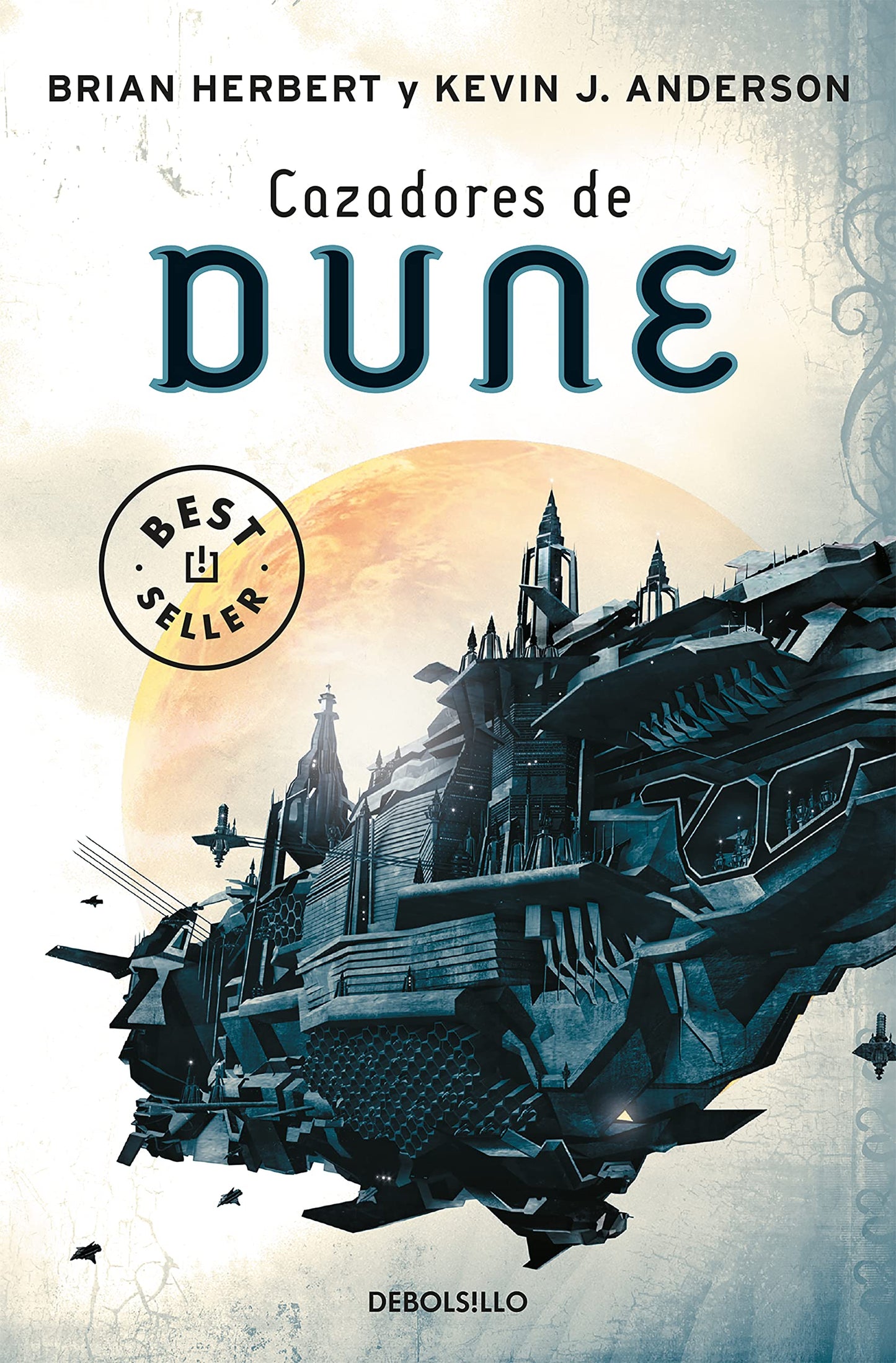 Libro: Cazadores de Dune (Las crónicas de Dune 7) (Best Seller)