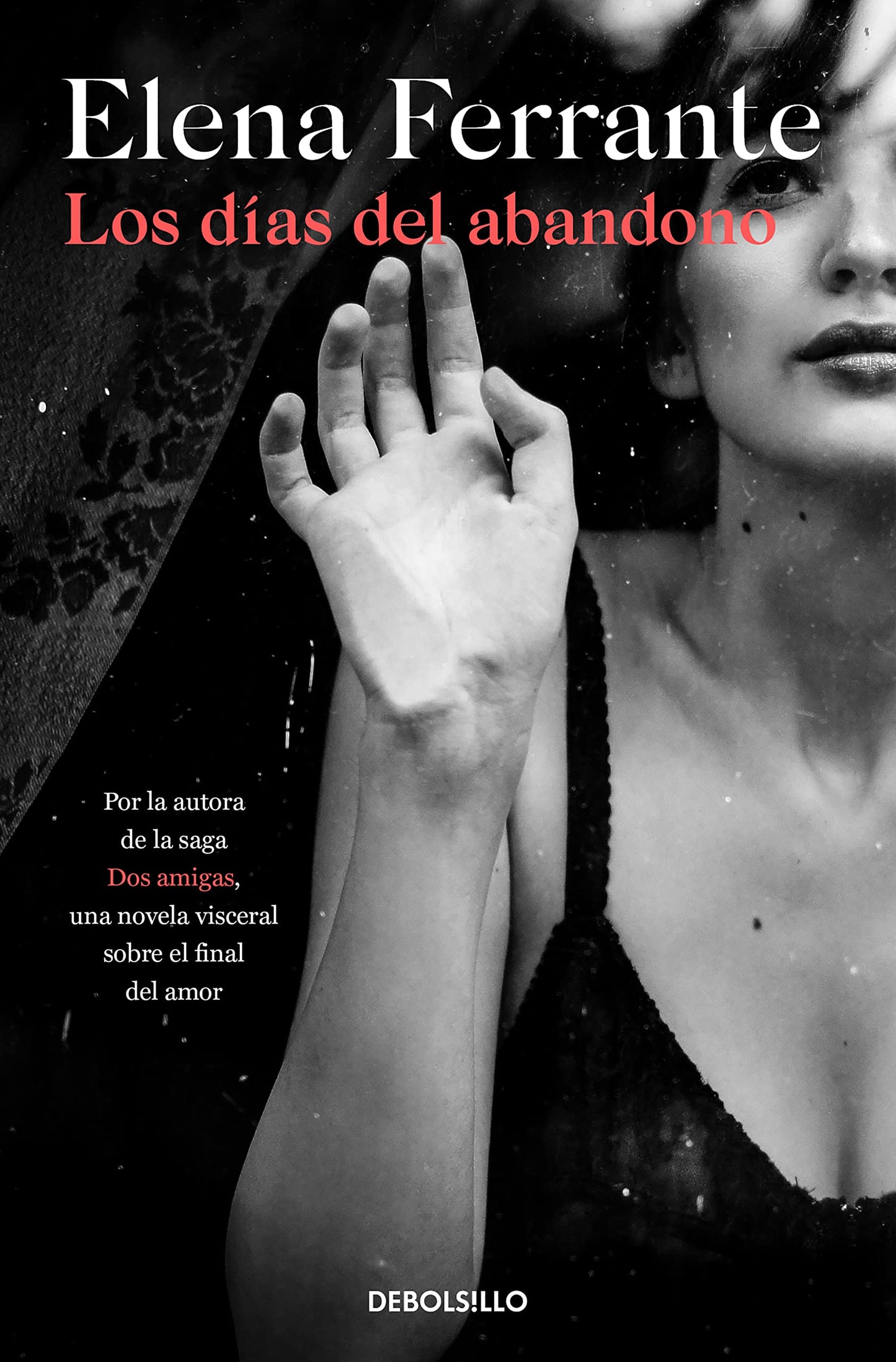 Libro: Los días del abandono (Best Seller)