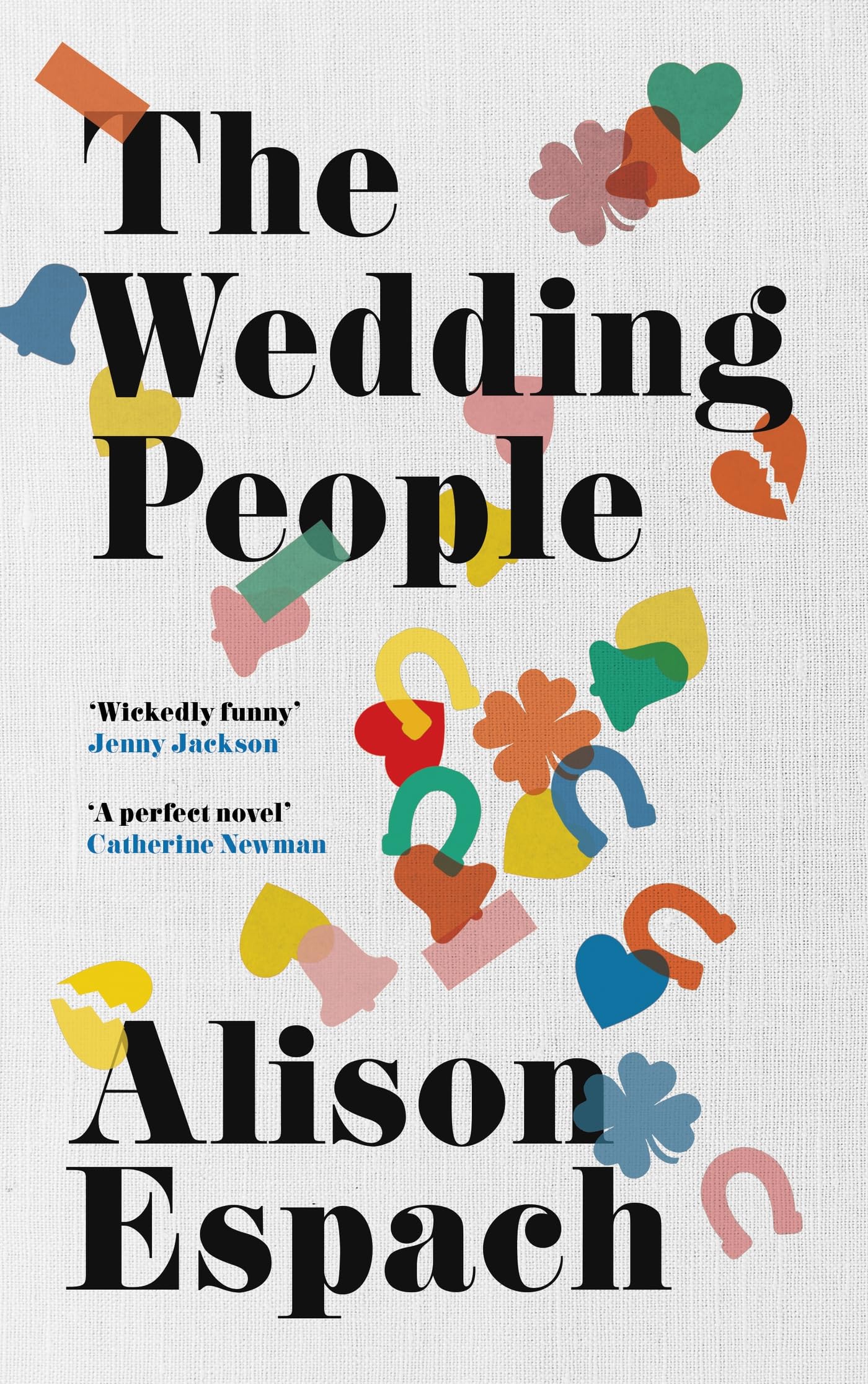Libro: The Wedding People: The hilarious and moving Read With Jenna book club pick (International Edition)