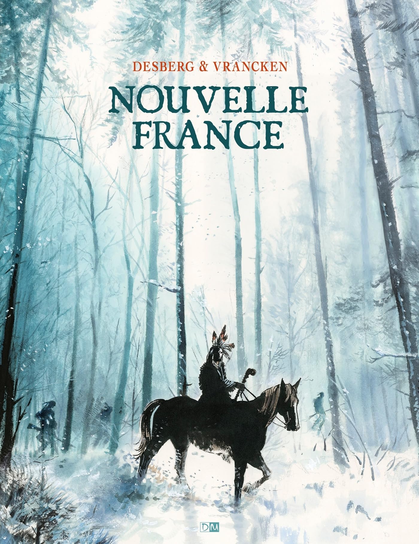 Libro: Nouvelle France