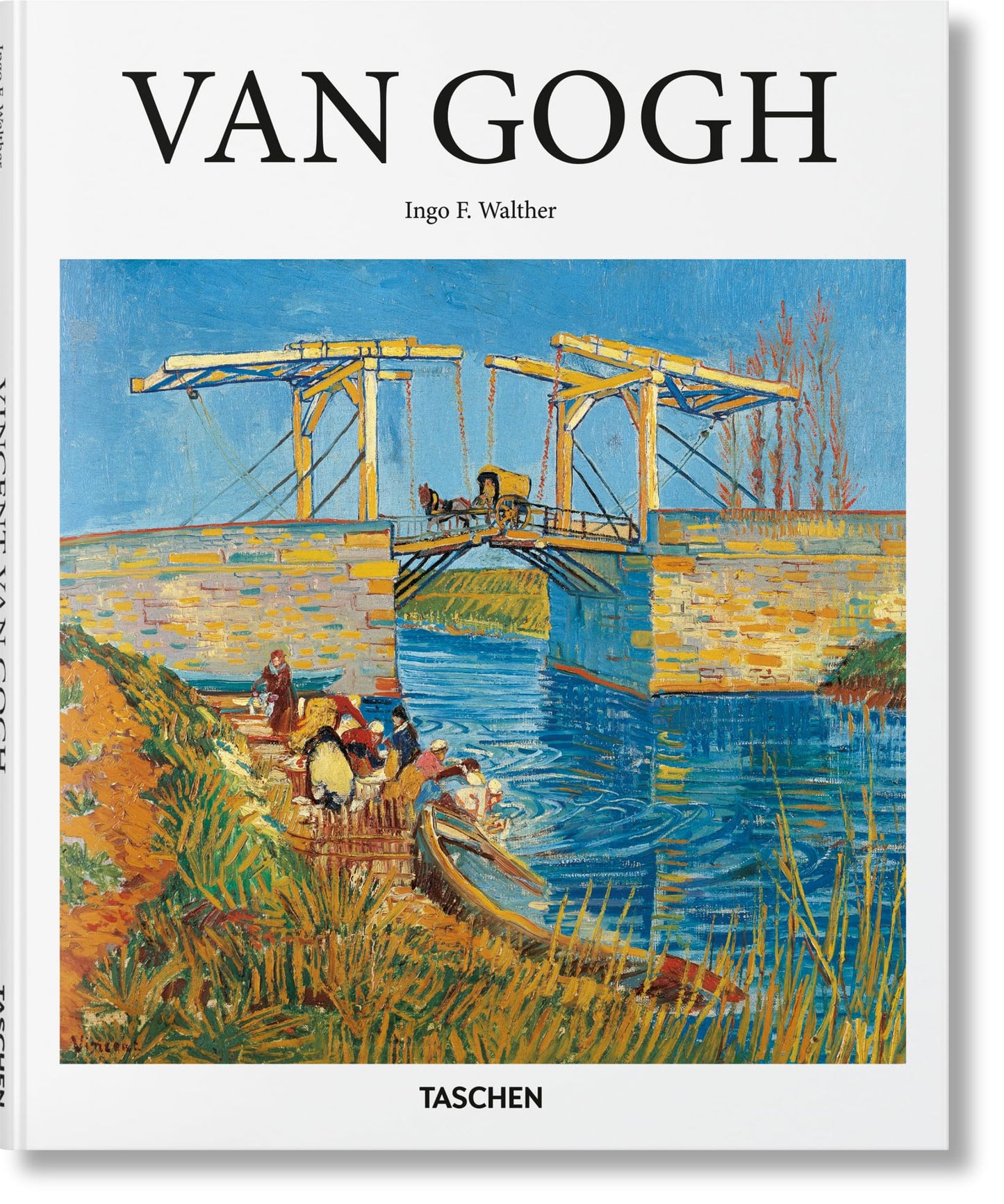Libro: Van Gogh: 1853-1890, Vision and Reality (Basic Art)