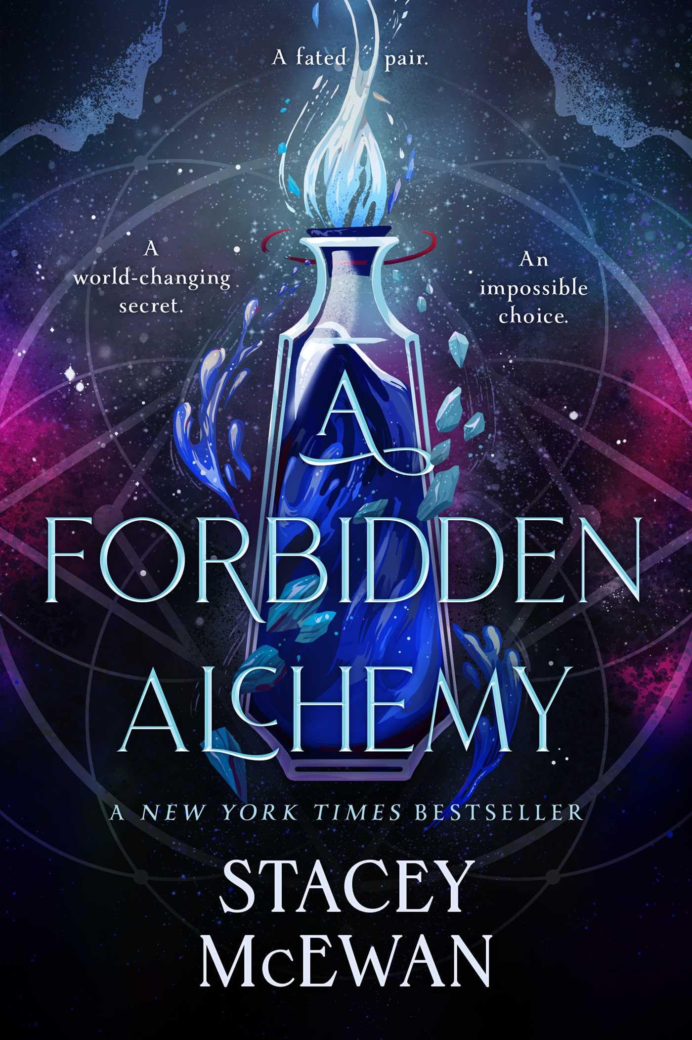 Libro: A Forbidden Alchemy (The Artisan Trilogy)