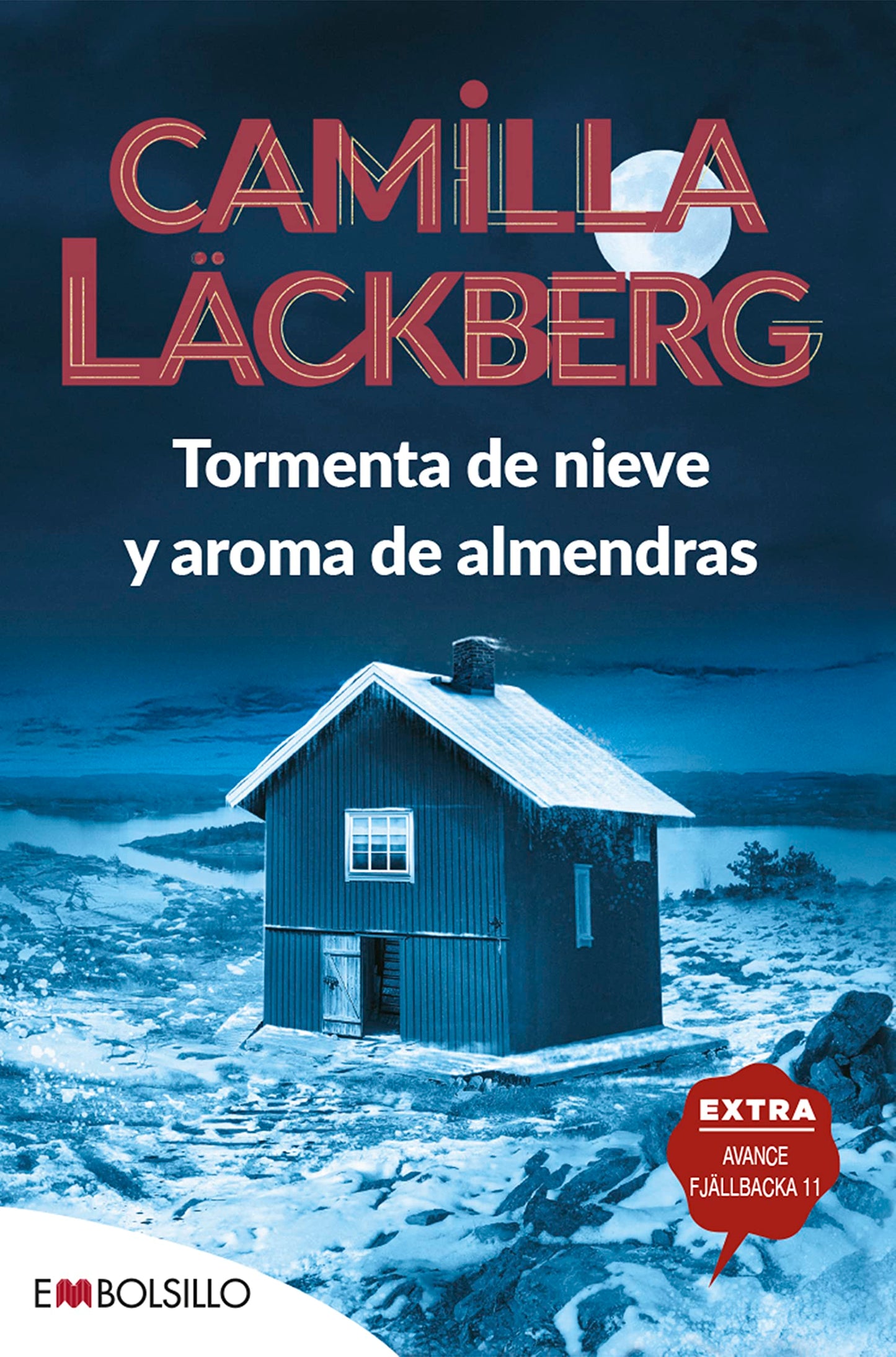 Libro: Tormenta de nieve y aroma de almendras