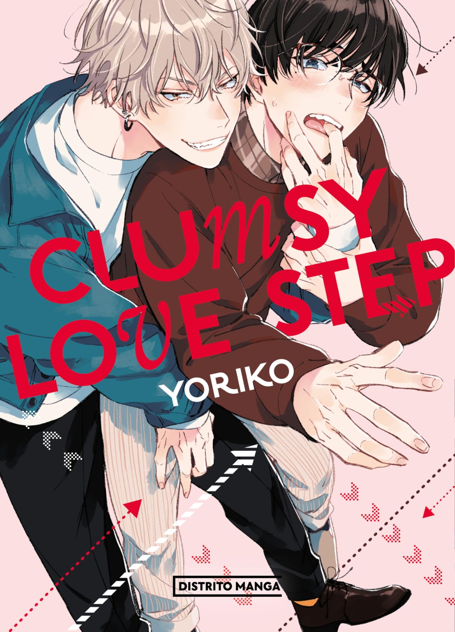 Libro: Clumsy Love Step (BL)