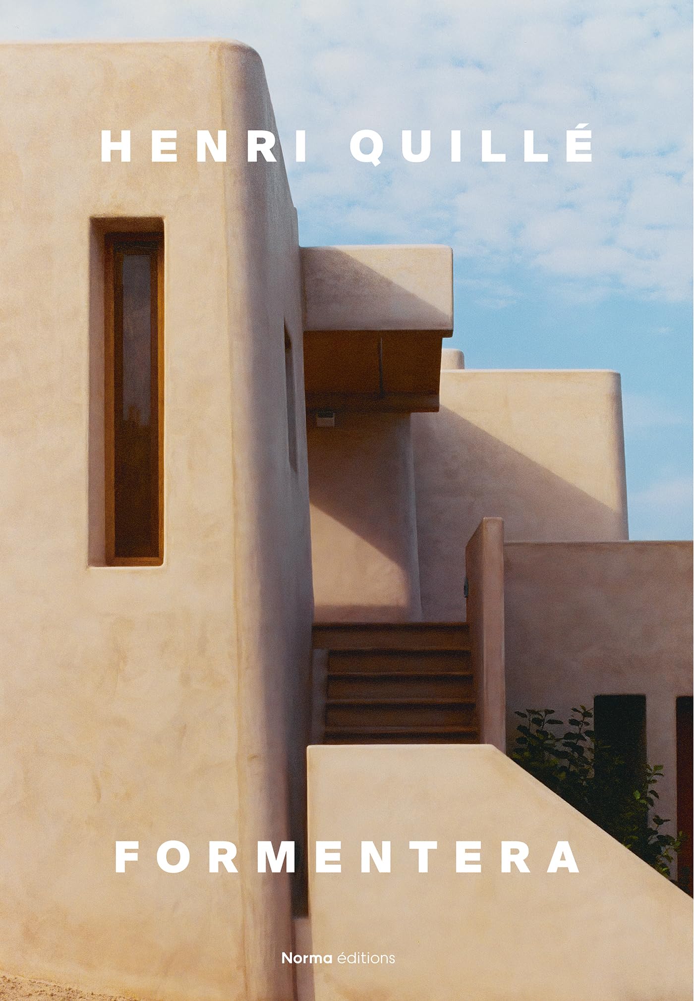 Libro: Henri Quillé: Formentera