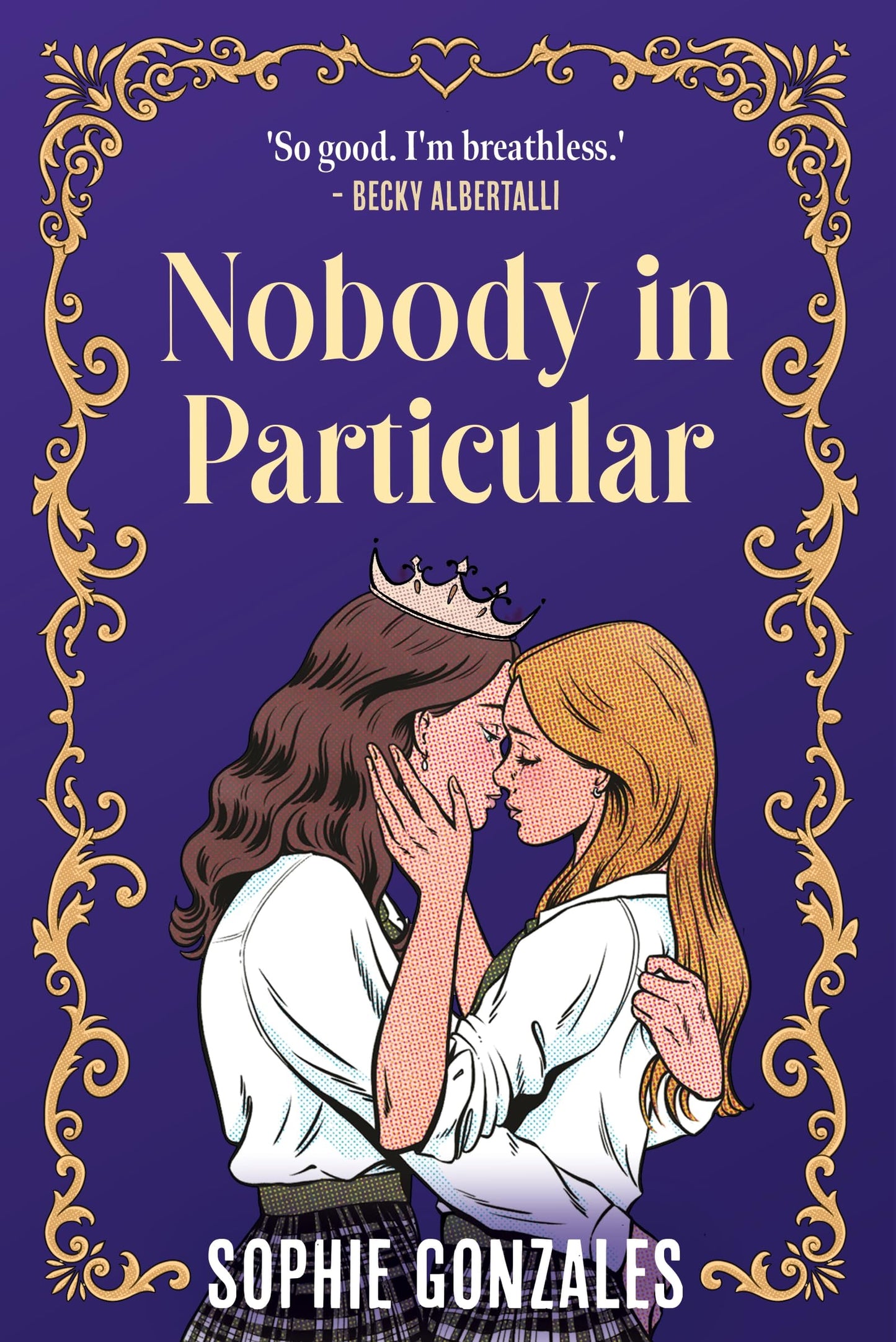 Libro: Nobody in Particular
