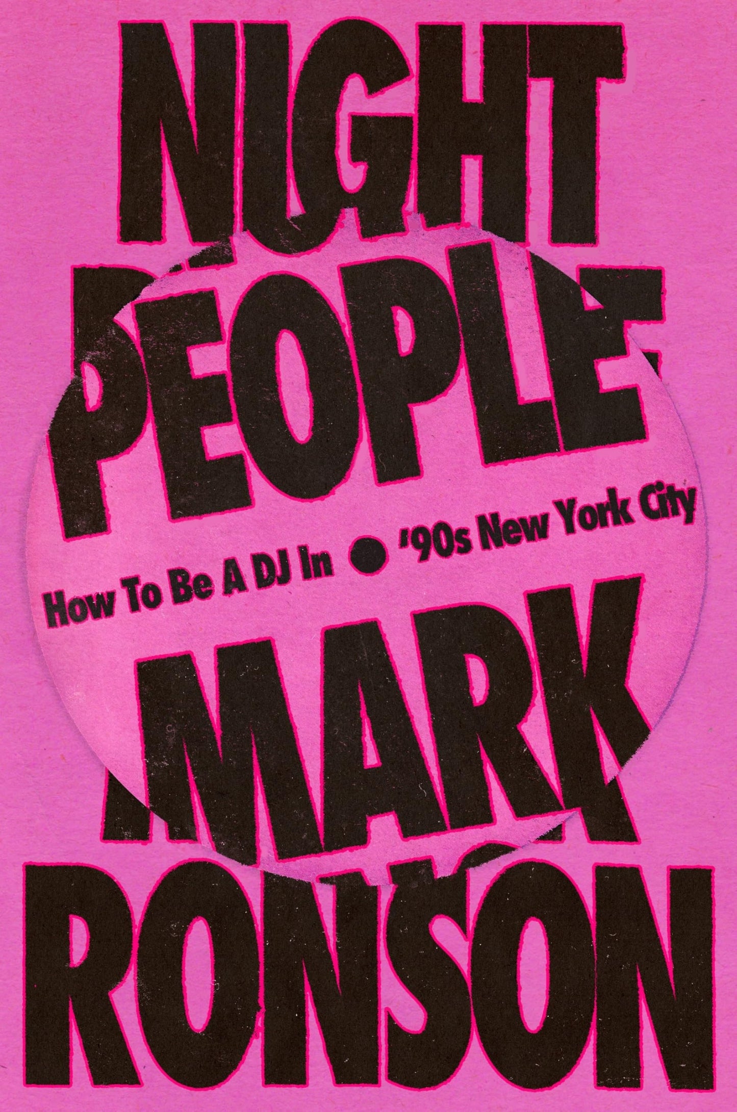 Libro: Night People: The bestselling autobiography from the music icon and award-winning producer