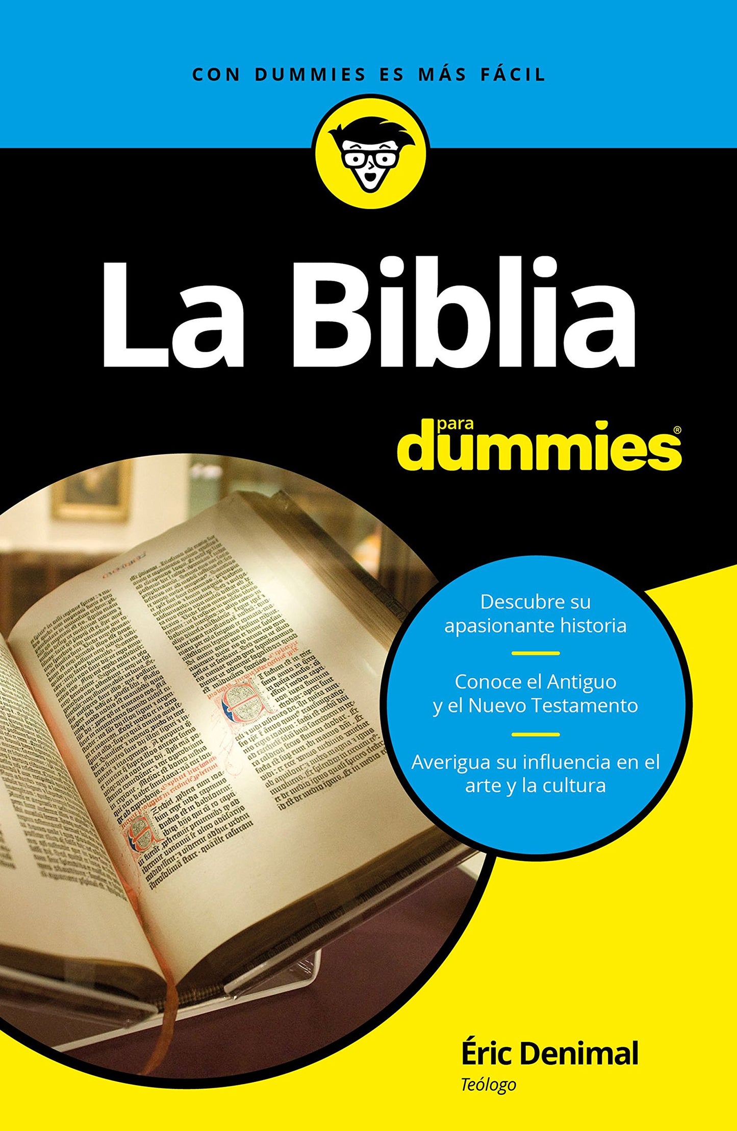 Libro: La Biblia para Dummies