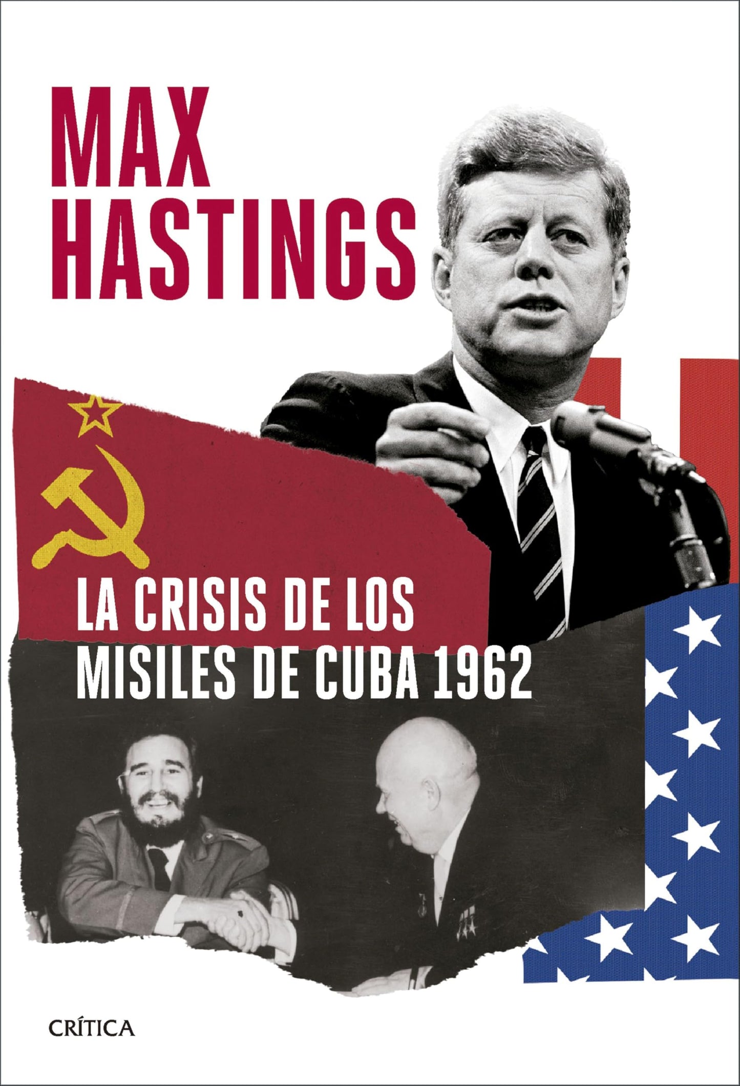 Libro: La crisis de los misiles de Cuba 1962