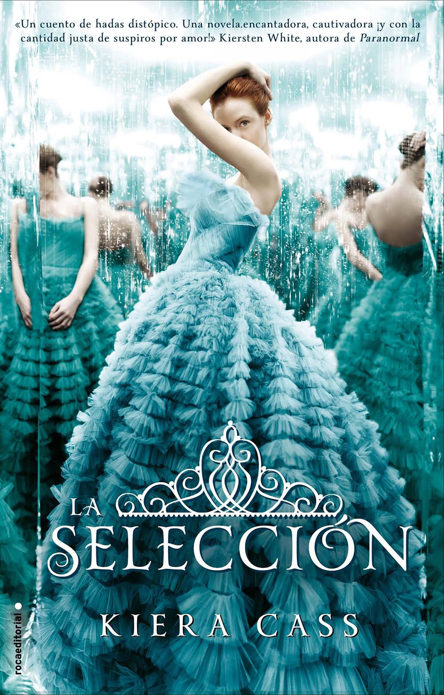 Libro: La Selección (La Selección 1) (Roca Infantil y Juvenil)