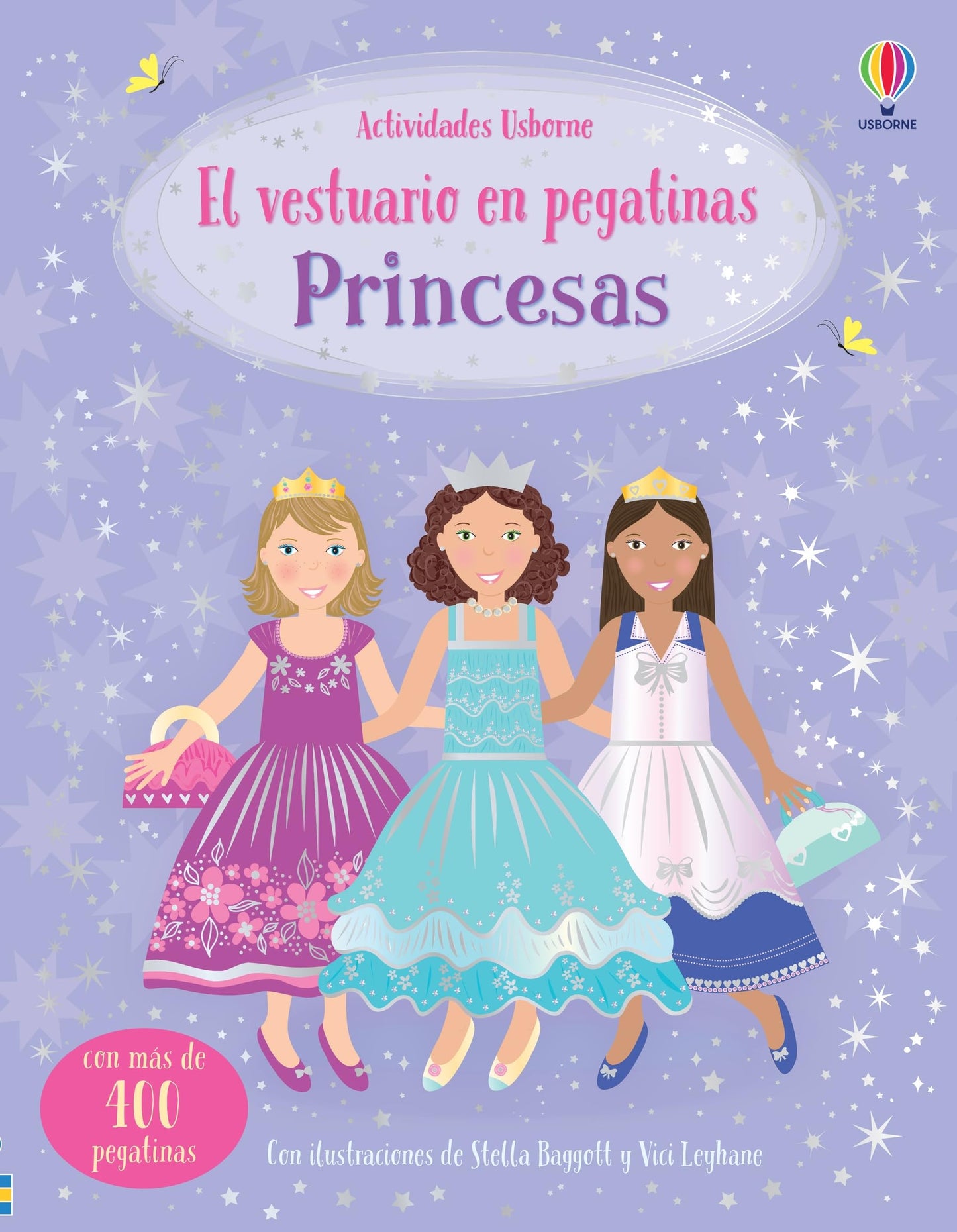Libro: Princesas