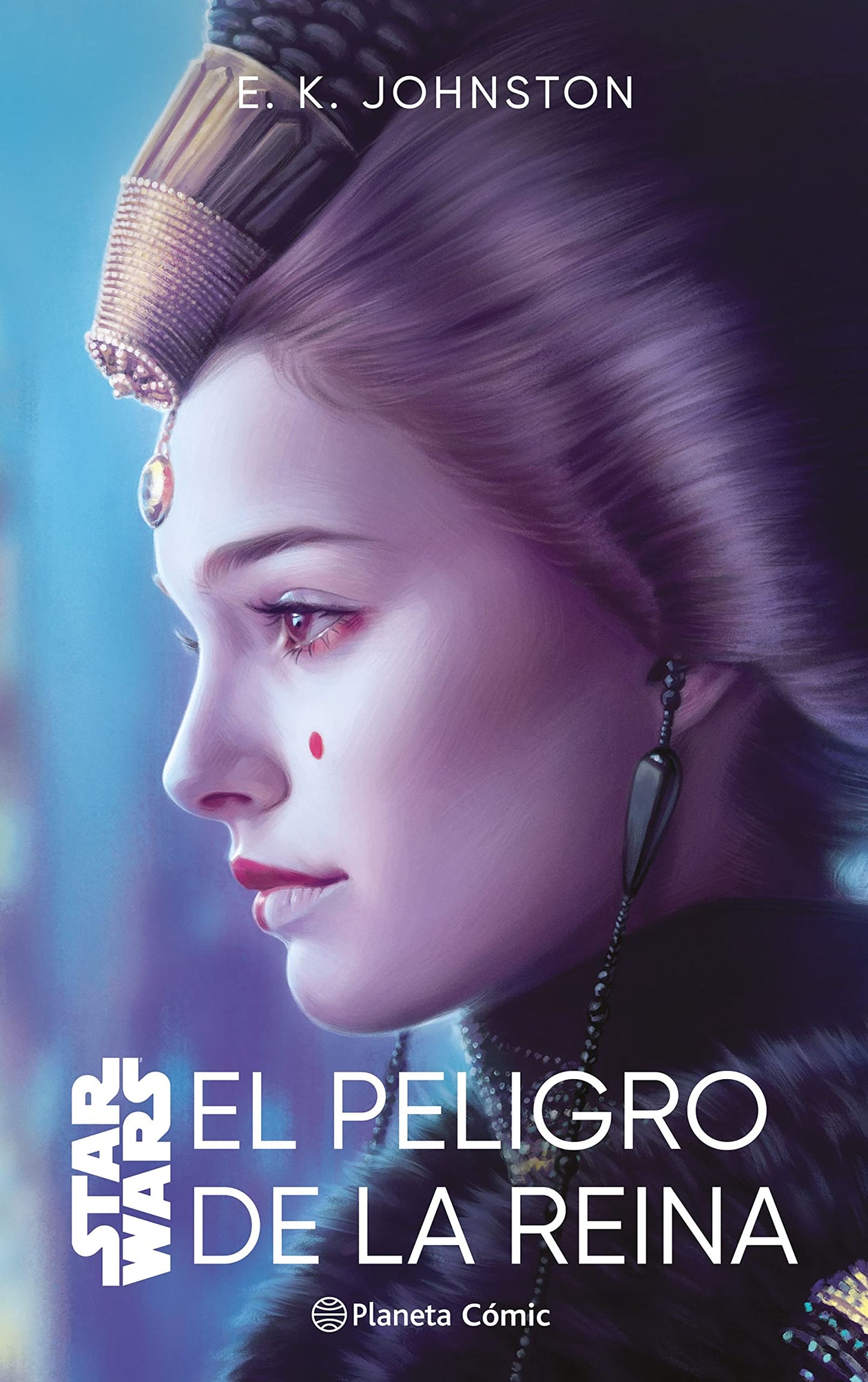 Libro: Star Wars. El peligro de la reina (novela) (Star Wars: Novelas)