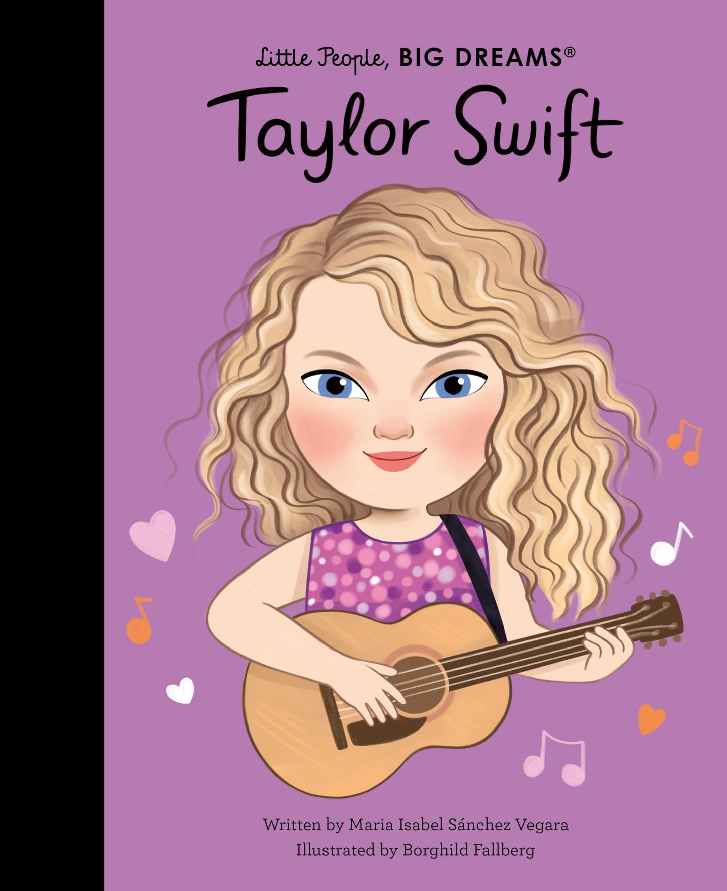 Libro: Taylor Swift: The Sunday Times Bestseller (115) (Little People, BIG DREAMS)