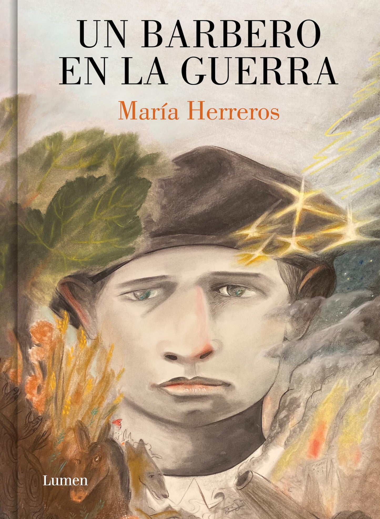 Libro: Un barbero en la guerra