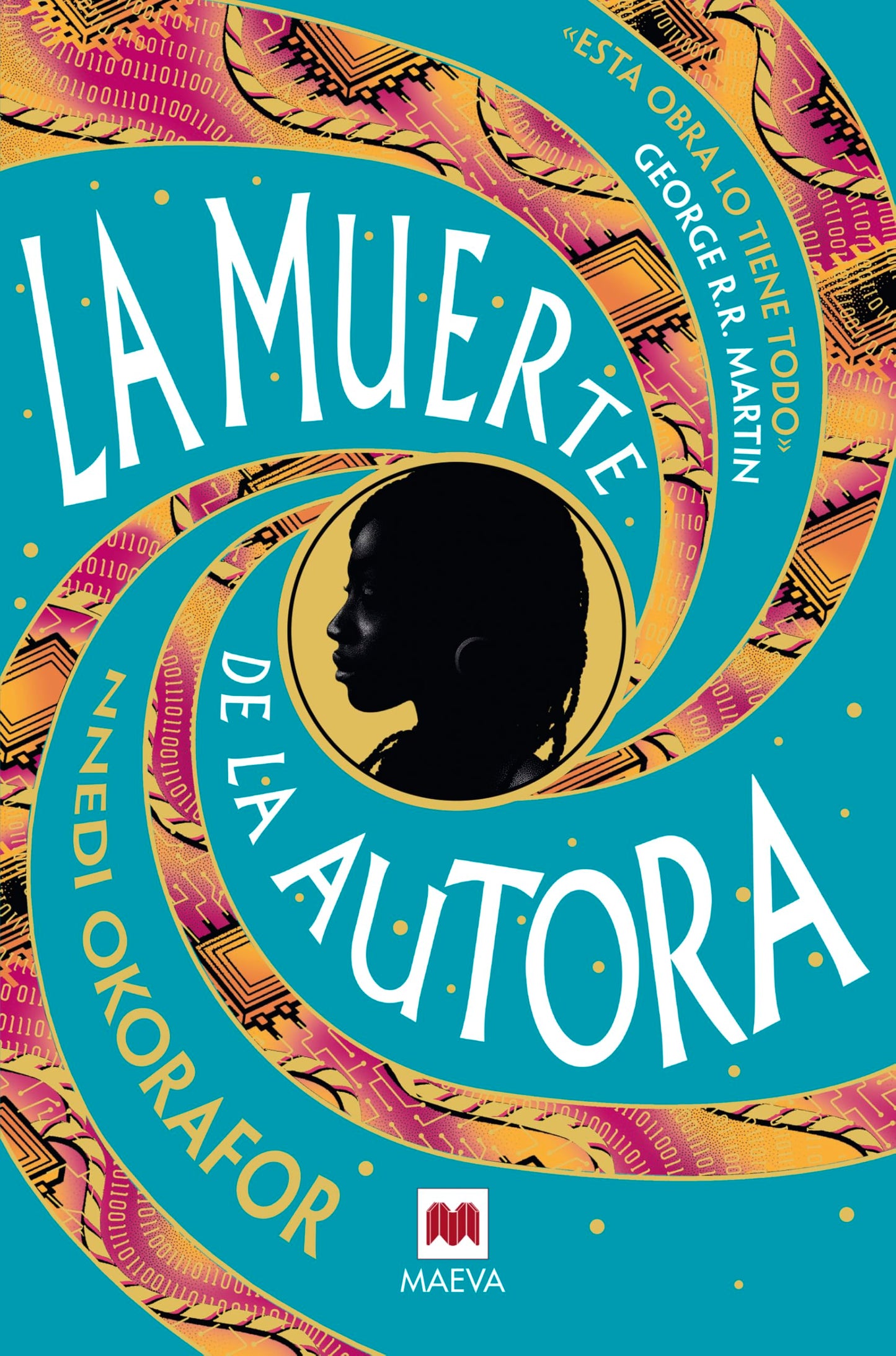 Libro: La muerte de la autora