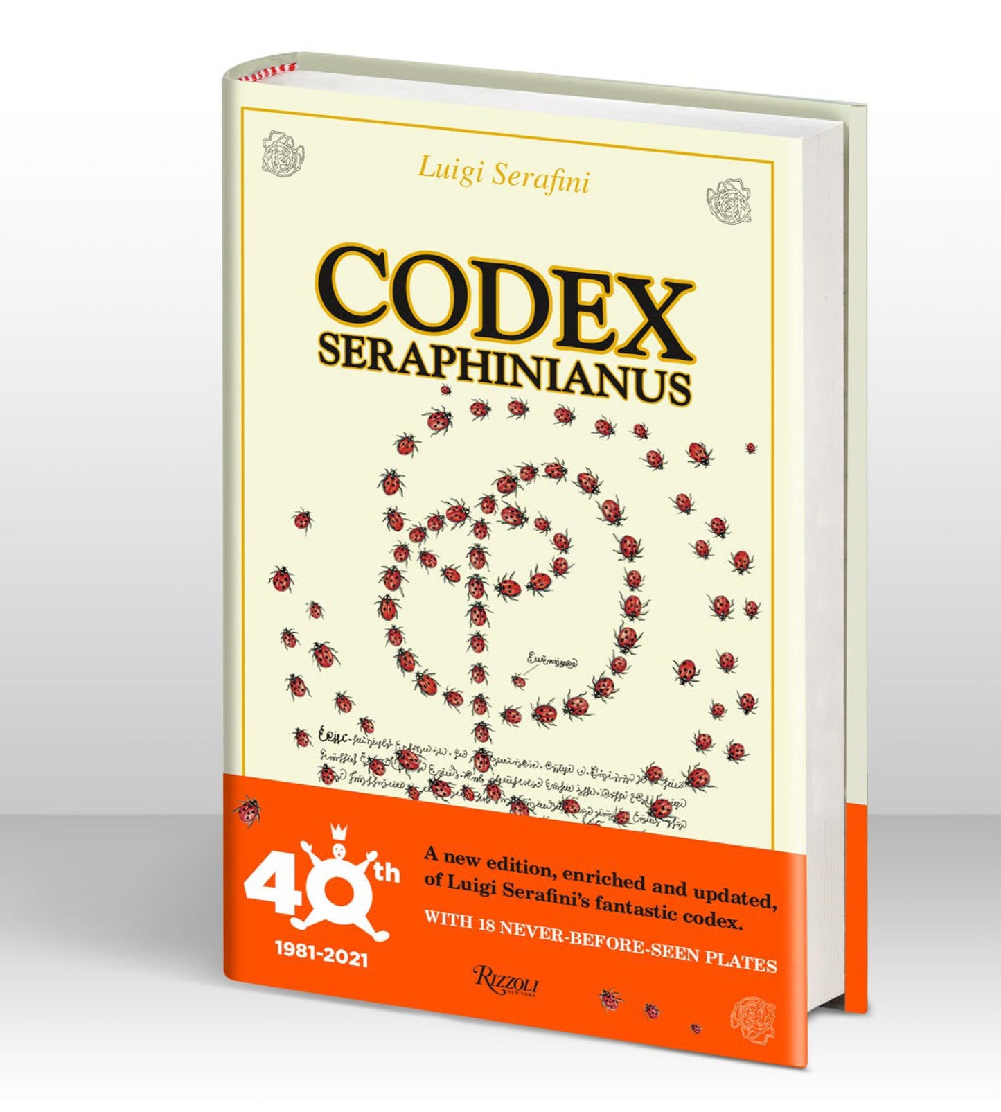 Libro: Codex Seraphinianus: 40th Anniversary Edition