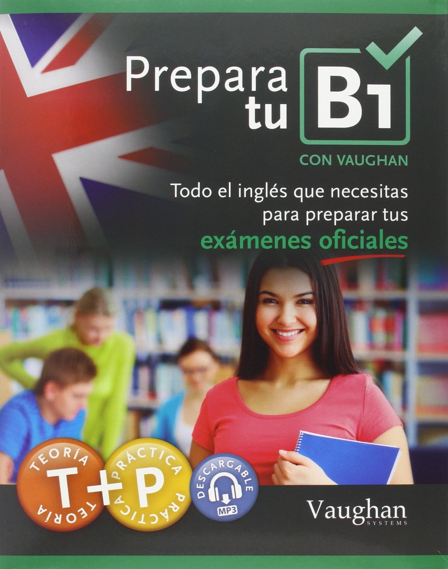 Libro: Prepara Tu B1