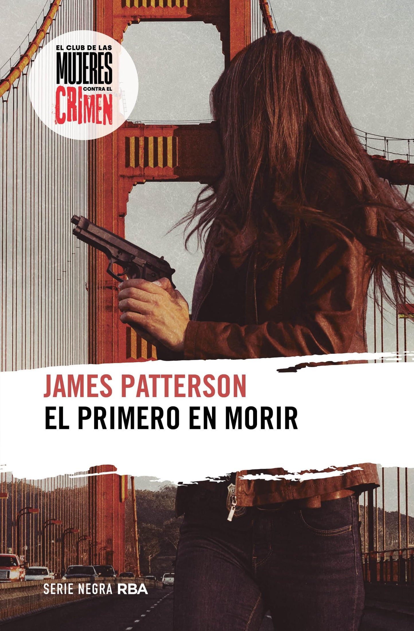 Libro: El primero en morir
