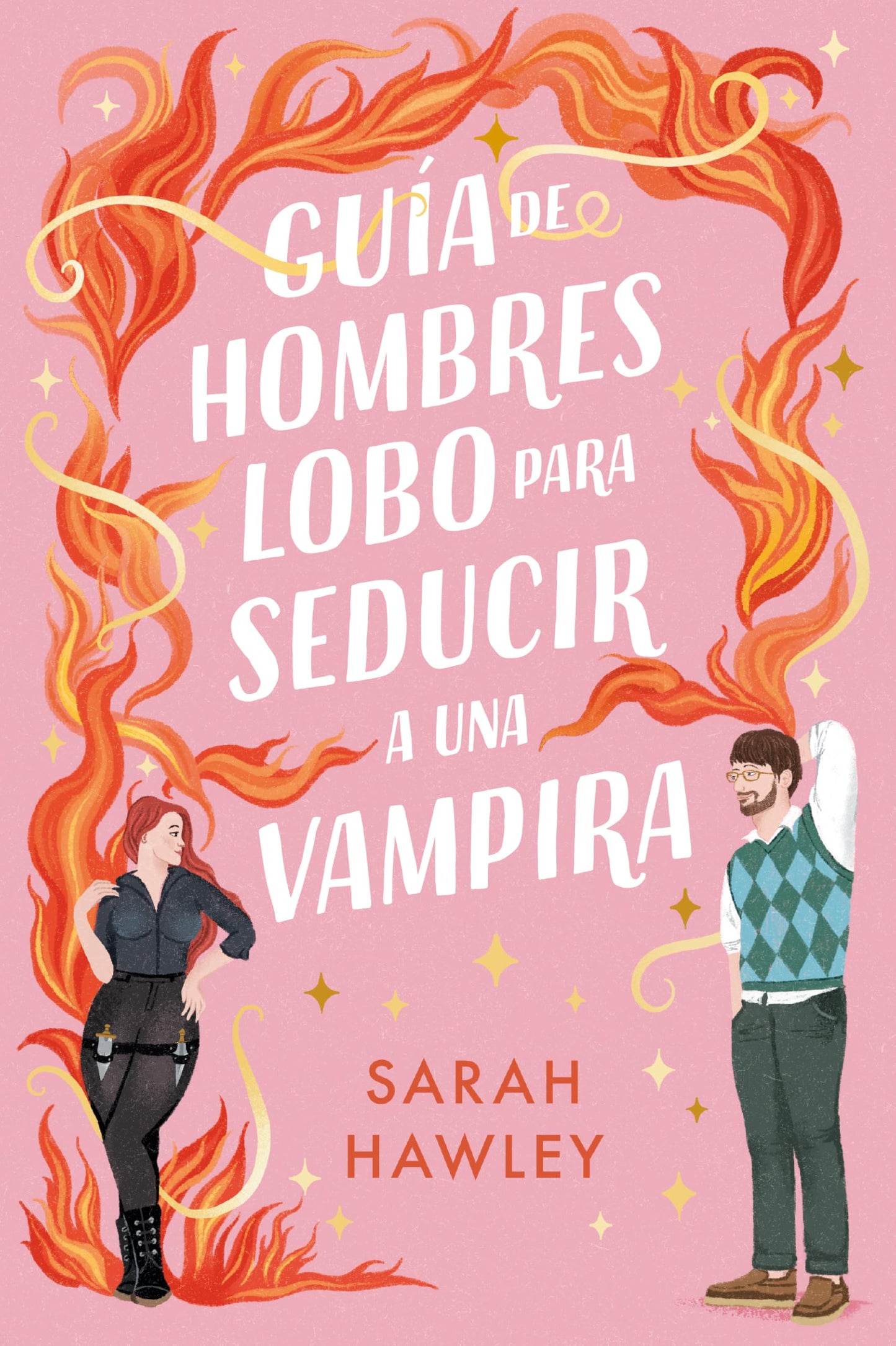 Libro: Guía de hombres lobo para seducir a una vampira (Titania fresh)