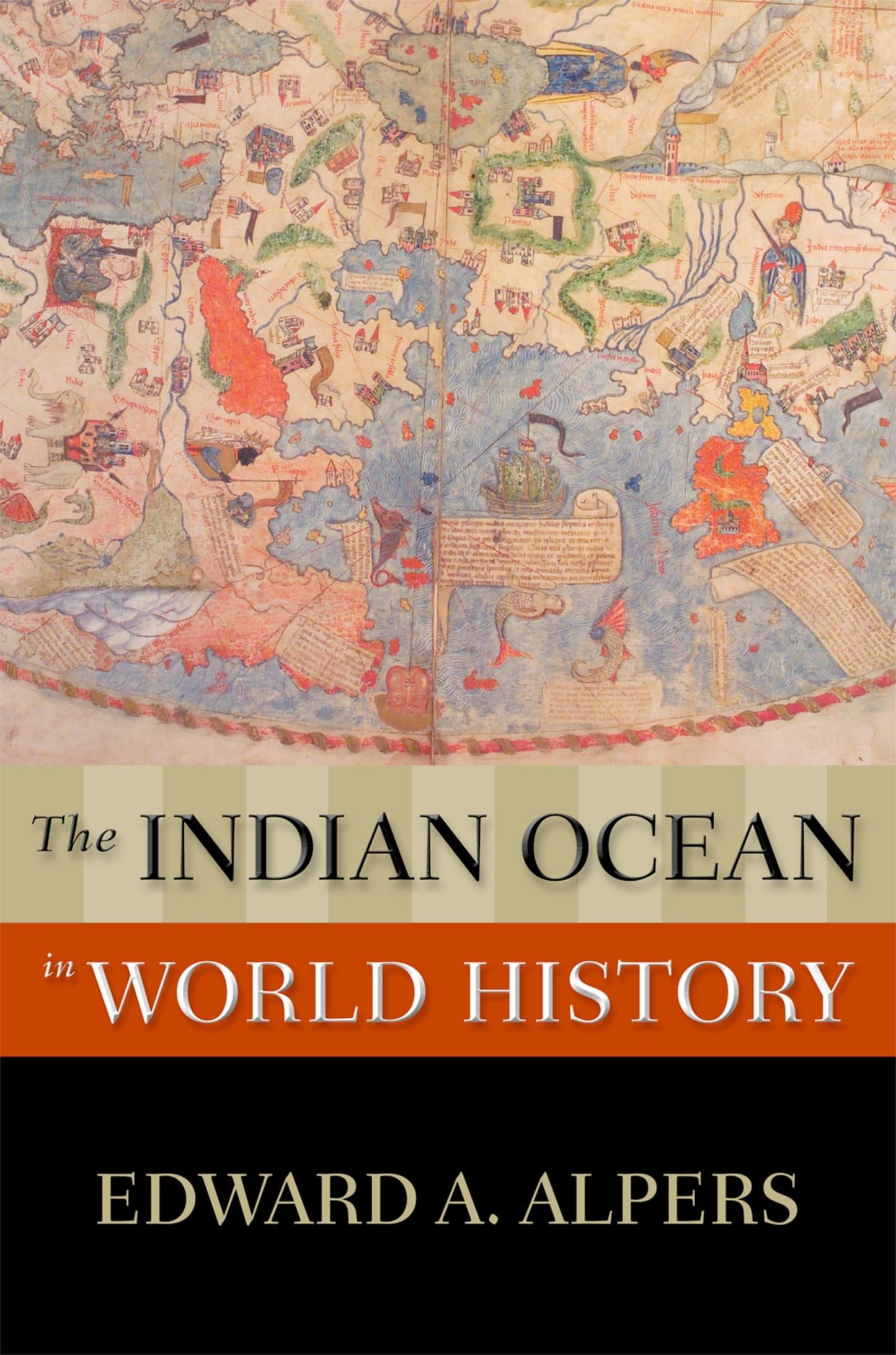 Libro: The Indian Ocean in World History (New Oxford World History)