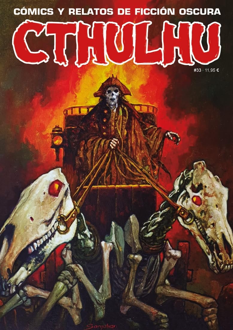 Libro: CTHULHU 33