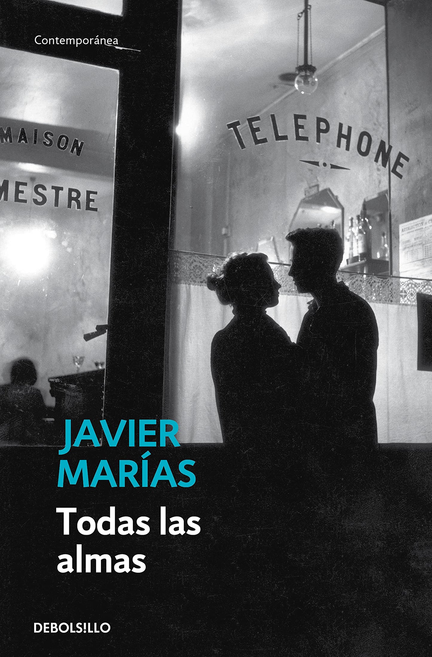 Libro: Todas las almas (Contemporánea)