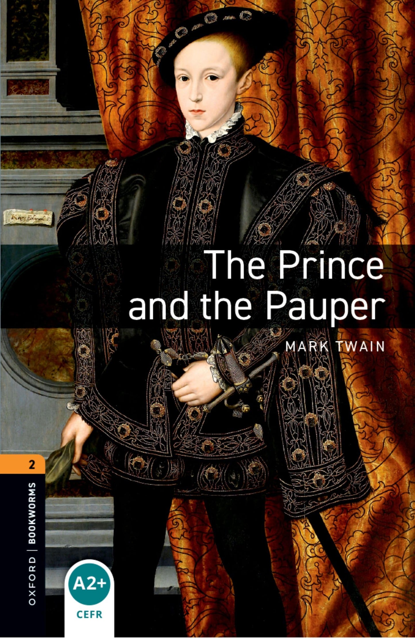 Libro: Oxford Bookworms 2. The Prince and the Pauper MP3 Pack