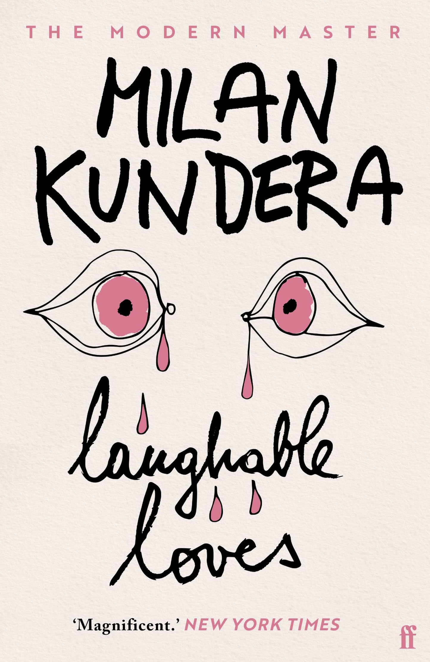 Libro: Laughable Loves