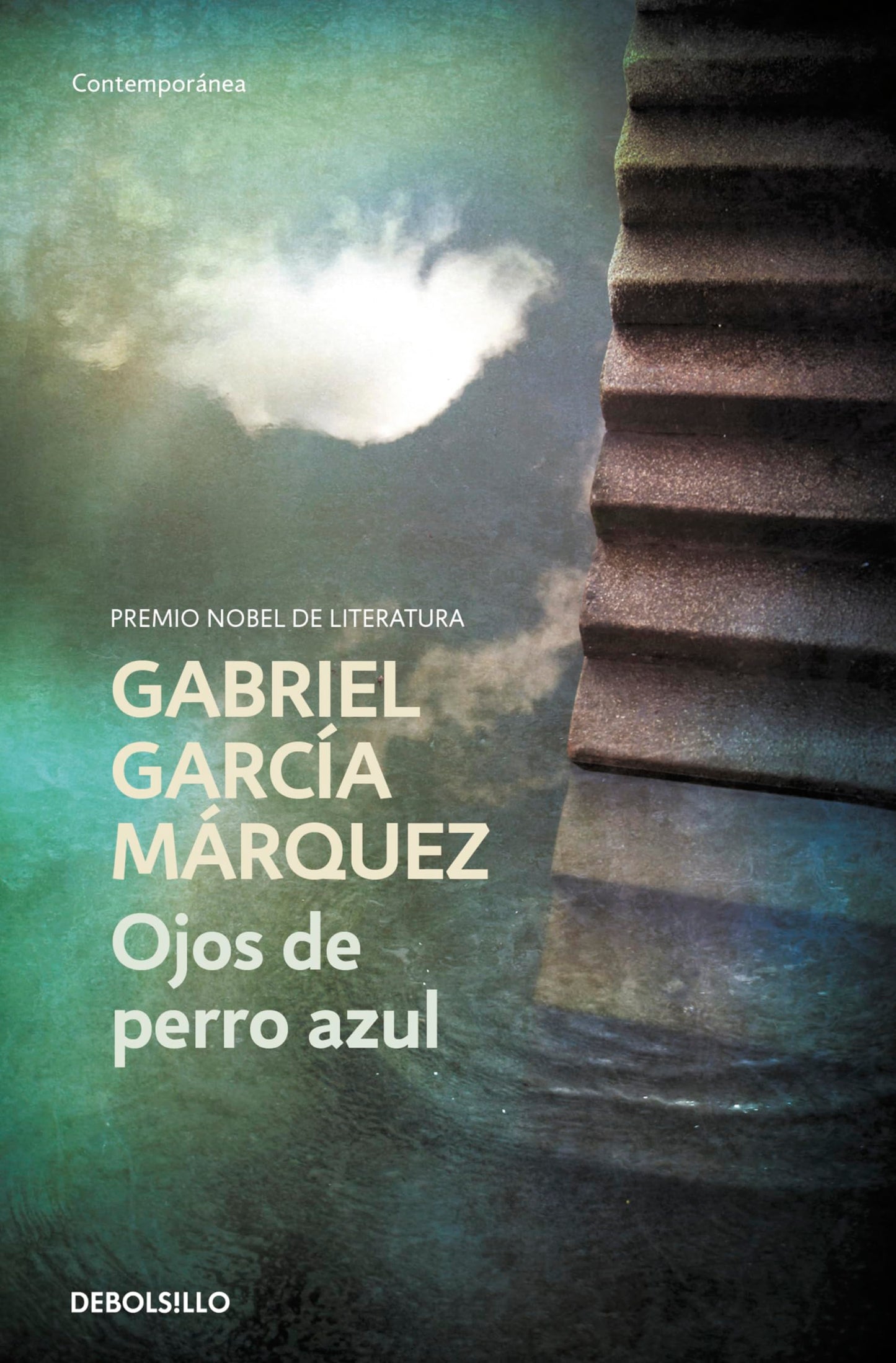 Libro: Ojos de perro azul (Contemporánea)