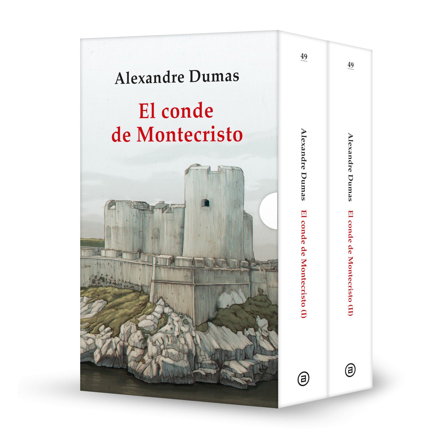 Libro: El conde de Montecristo