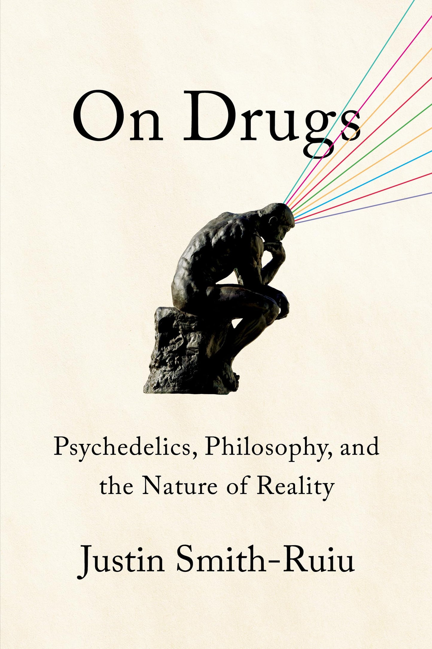Libro: On Drugs: Psychedelics, Philosophy, and the Nature of Reality