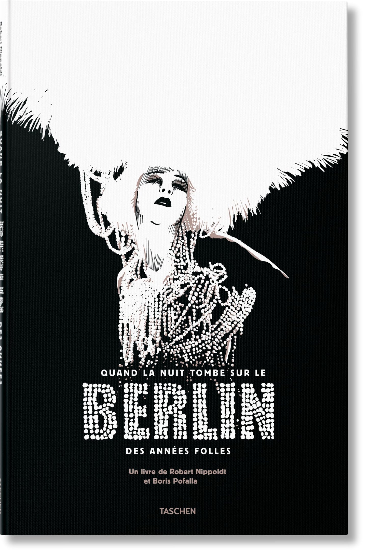 Libro: Quand la nuit tombe sur le Berlin des années folles