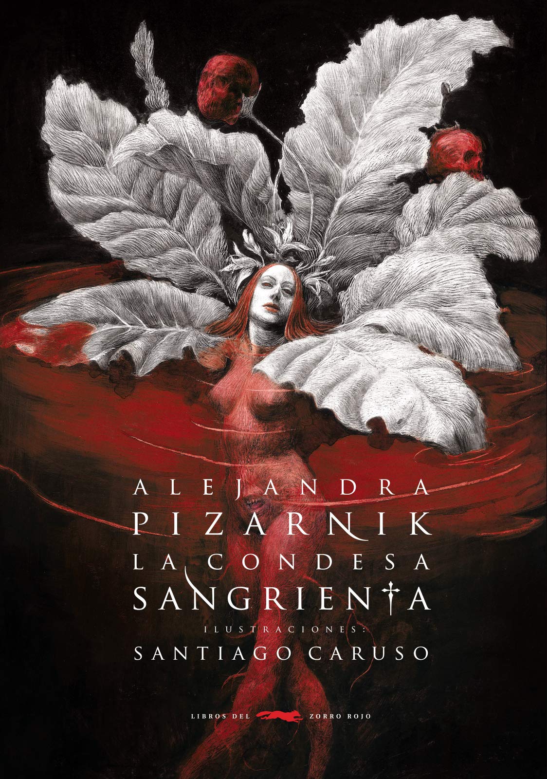 Libro: La condesa sangrienta (Serie Illustrata / Bolsillo)