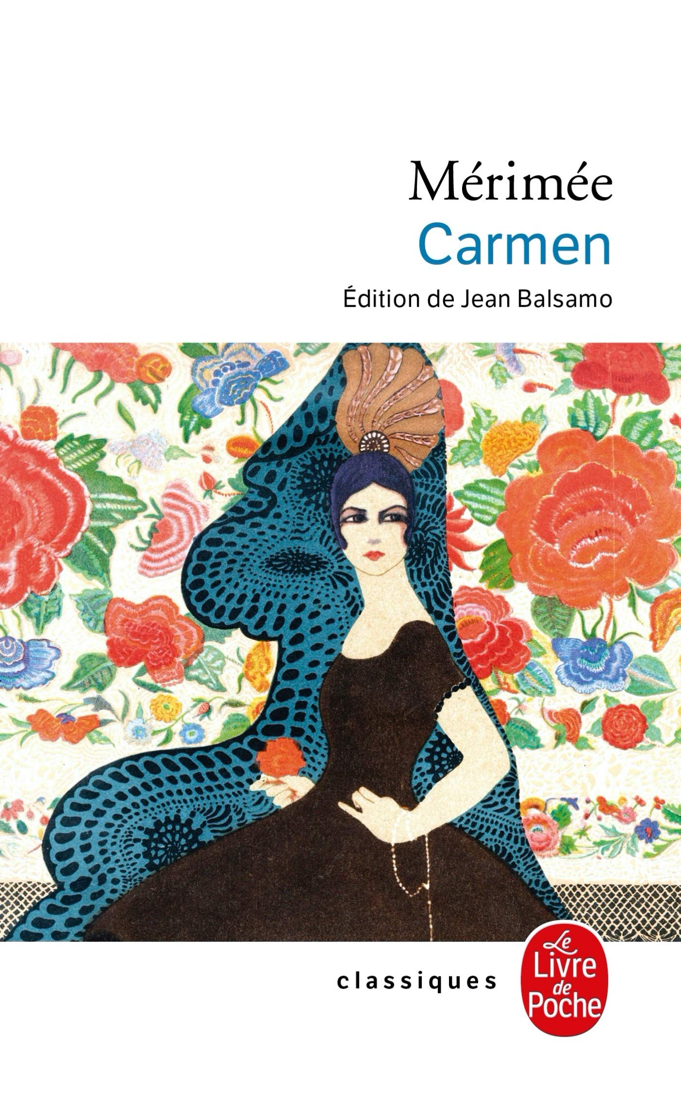 Libro: Carmen