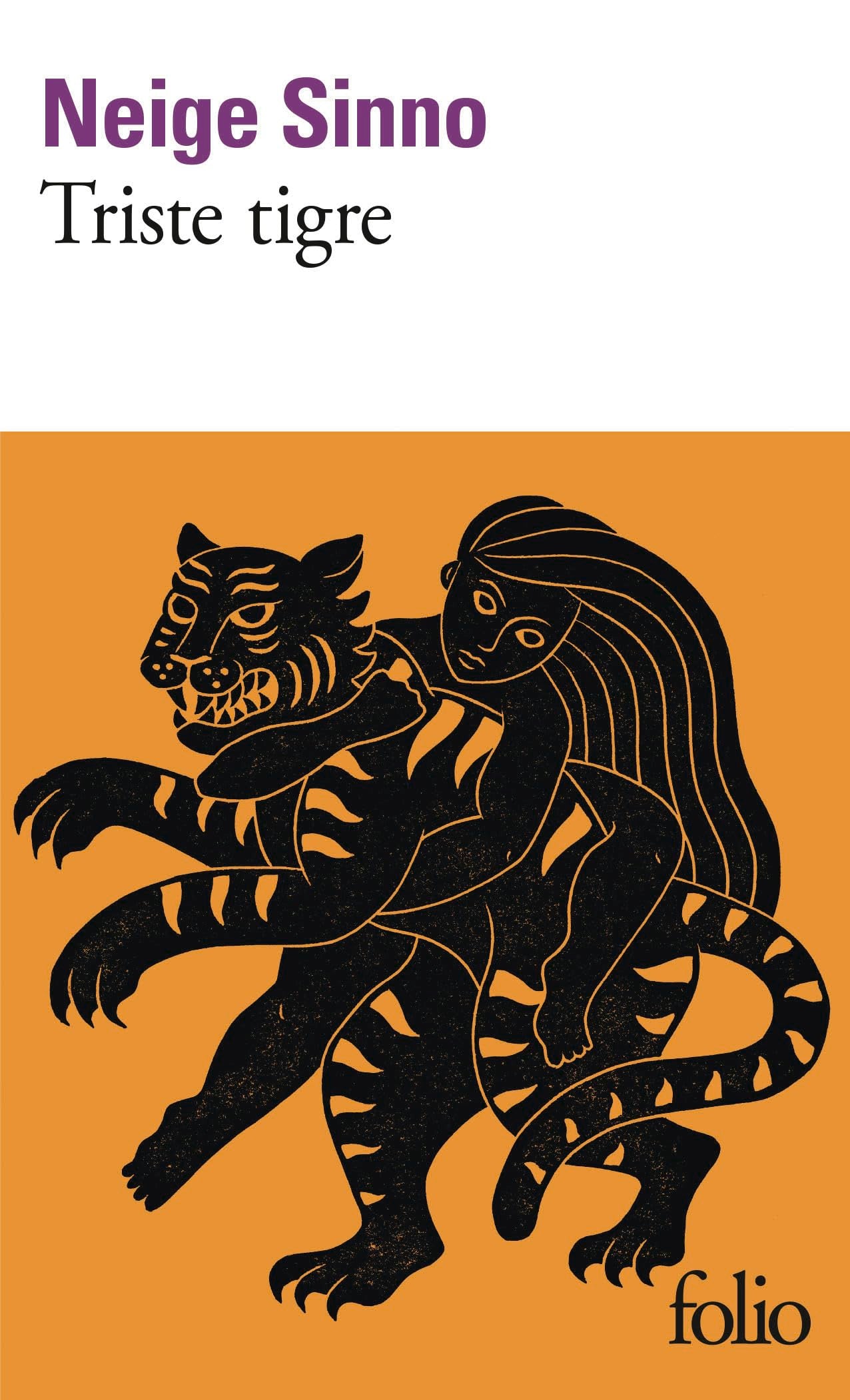 Libro: Triste tigre