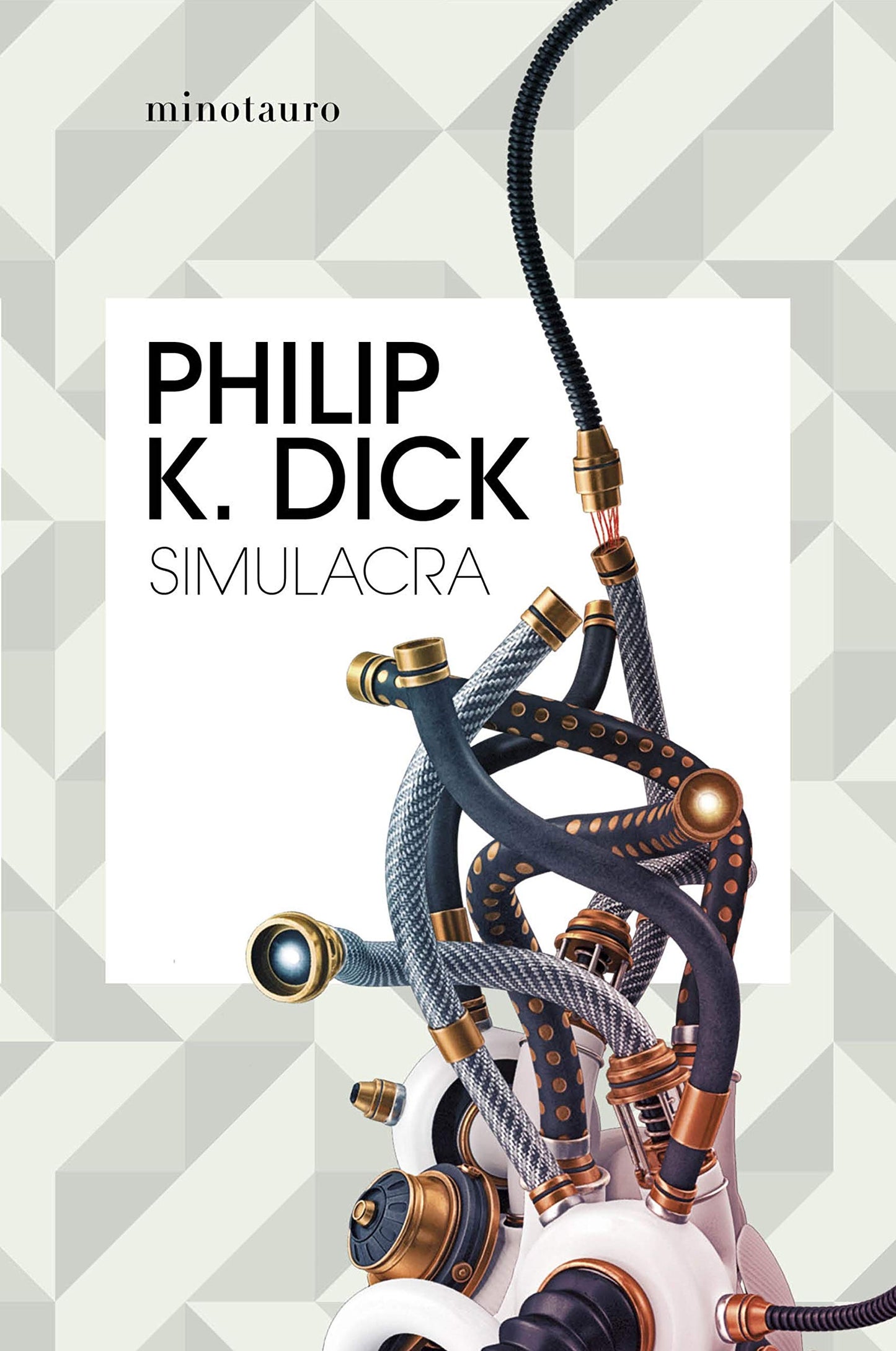 Libro: Simulacra