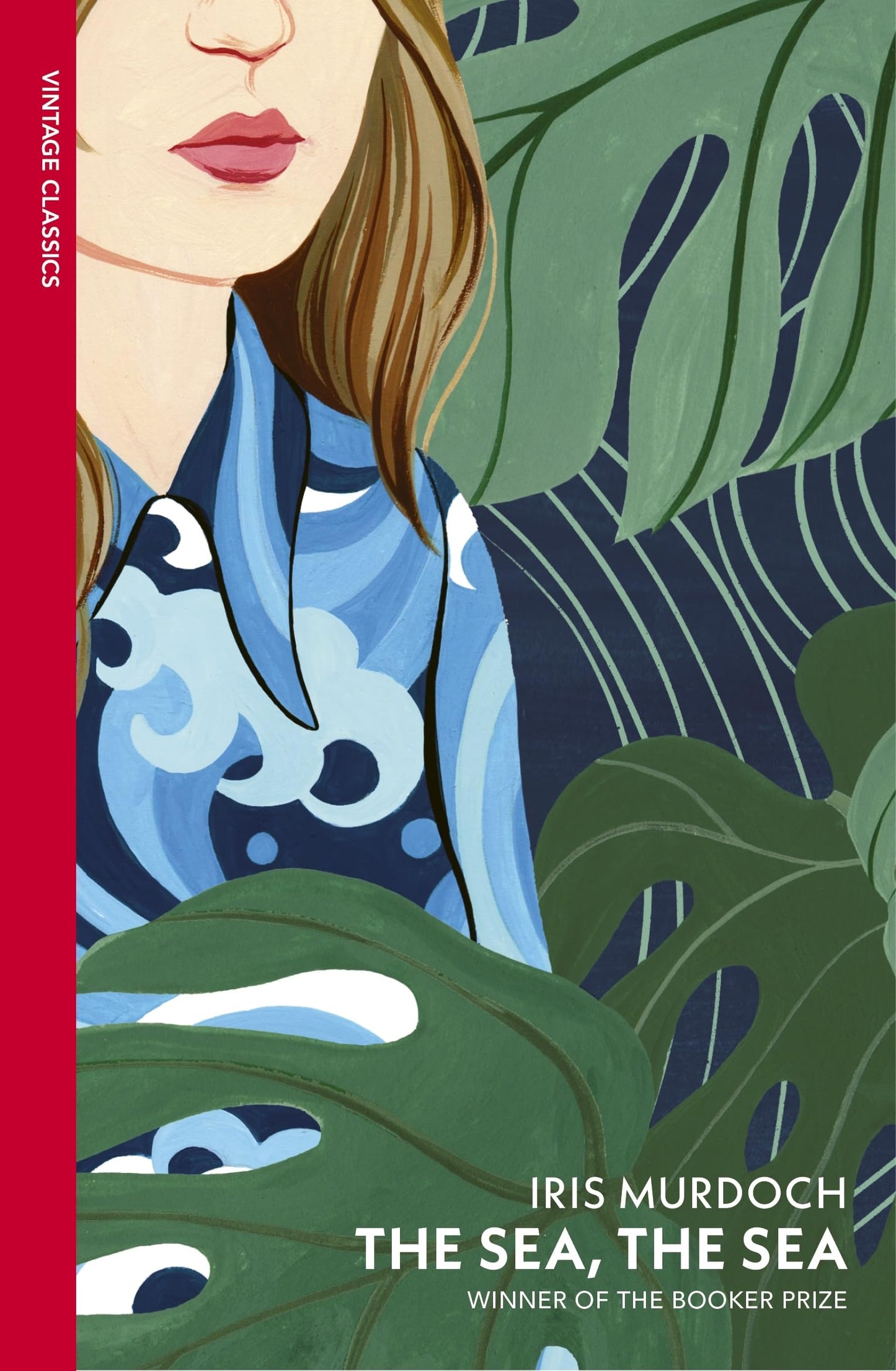 Libro: The Sea, The Sea (Vintage Classics)