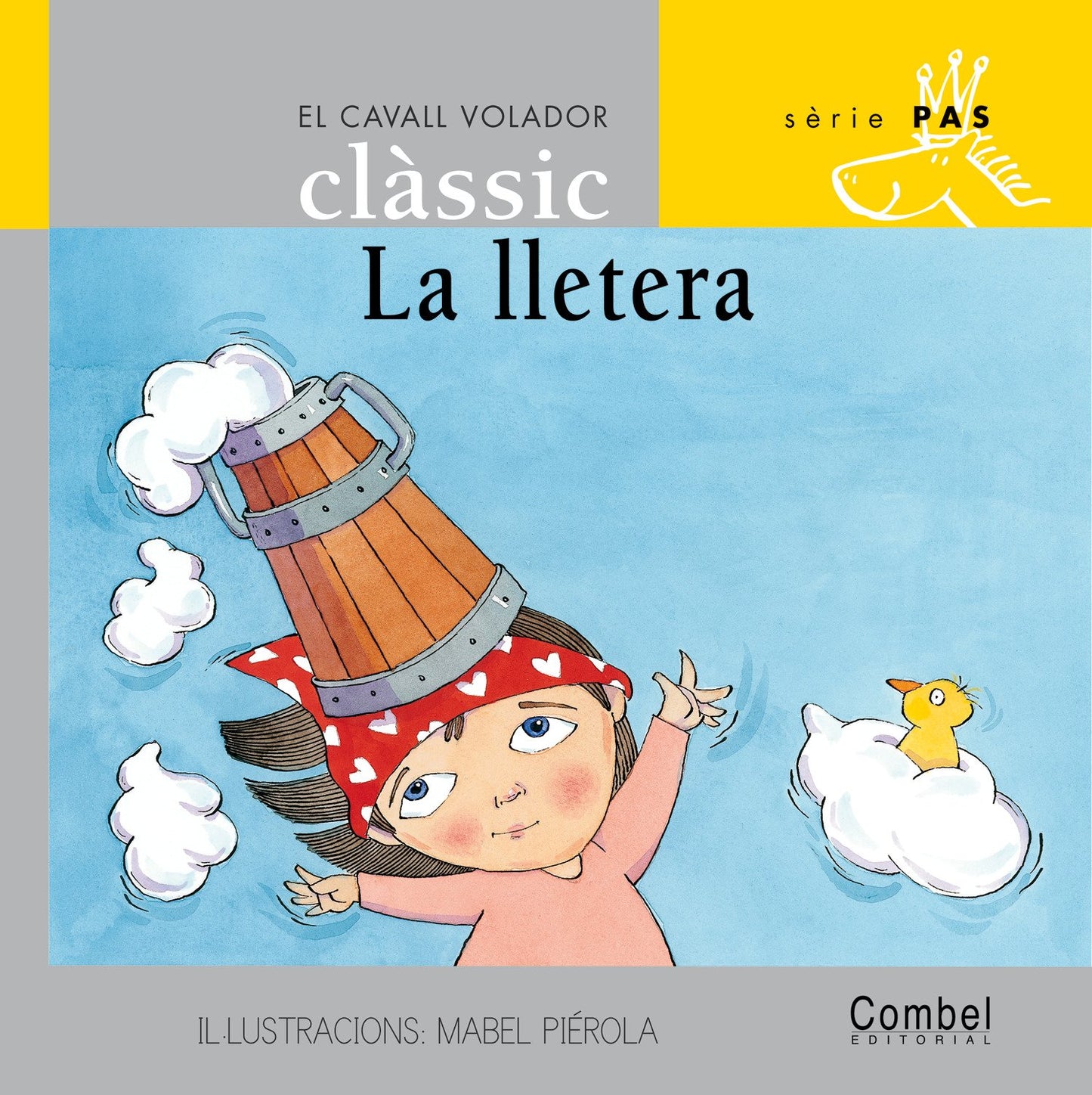 Libro: La lletera