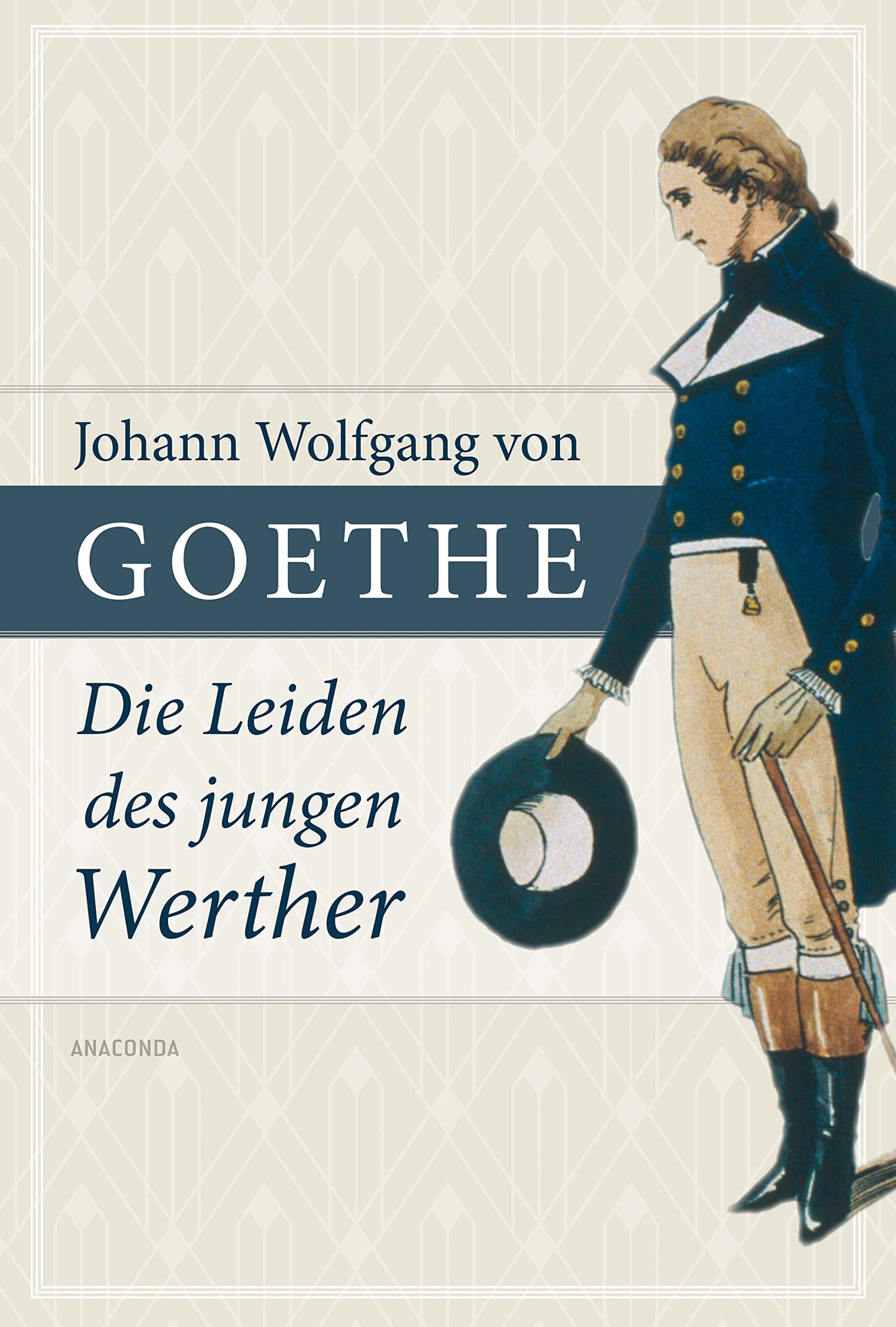 Libro: Die Leiden des jungen Werther