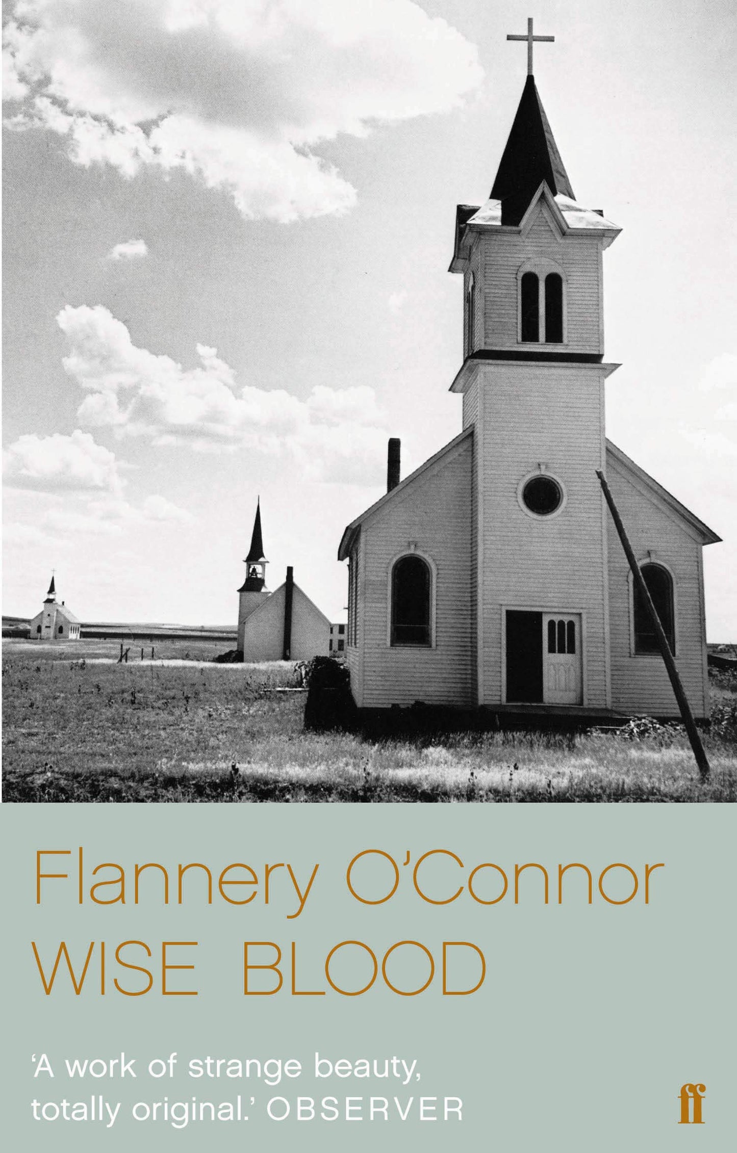Libro: Wise Blood: Flannery O'Connor