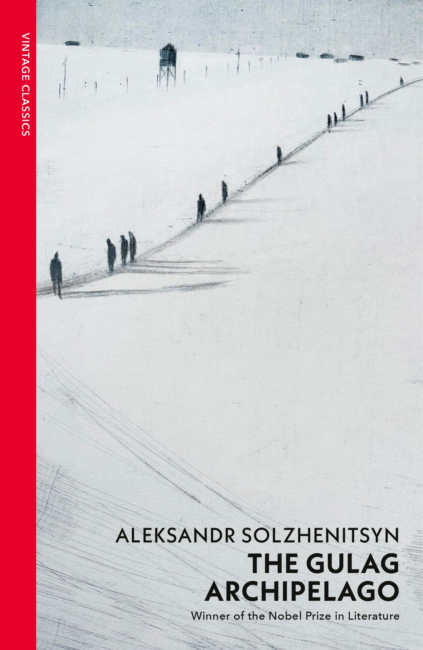 Libro: The Gulag Archipelago: (Abridged edition) (Vintage Classics)