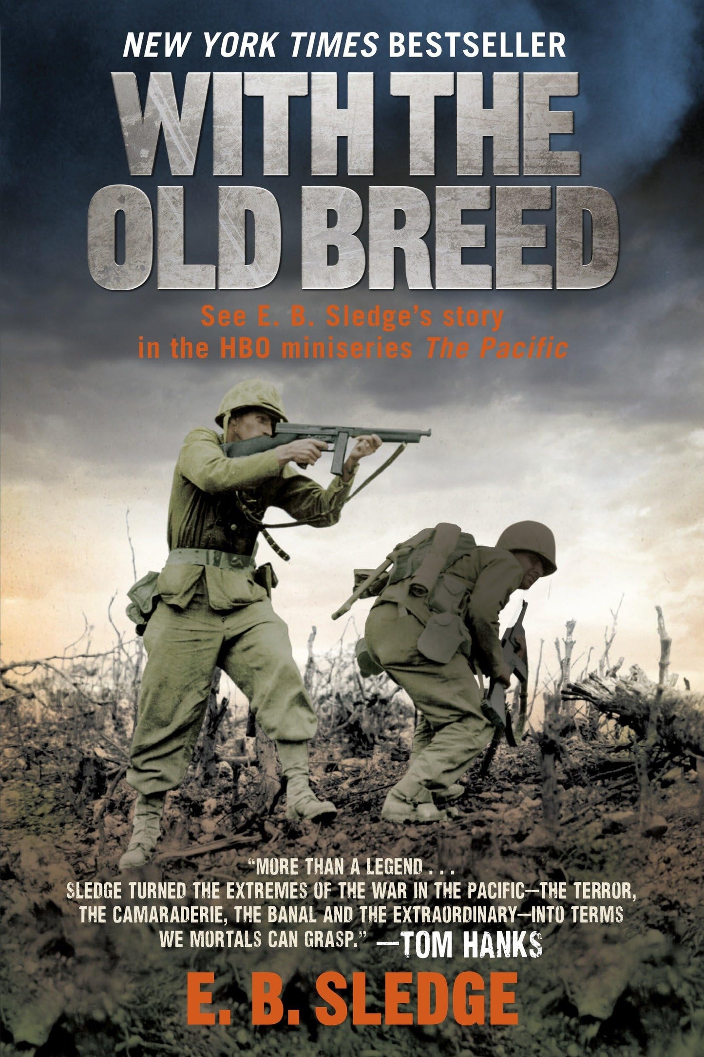 Libro: With the Old Breed: At Peleliu and Okinawa