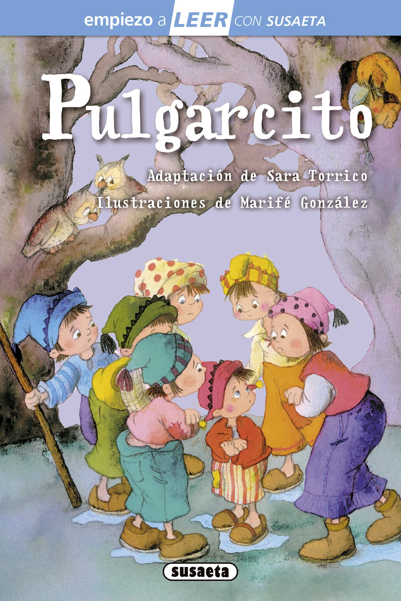 Susaeta - Pulgarcito (Empiezo a LEER con Susaeta - nivel 1)