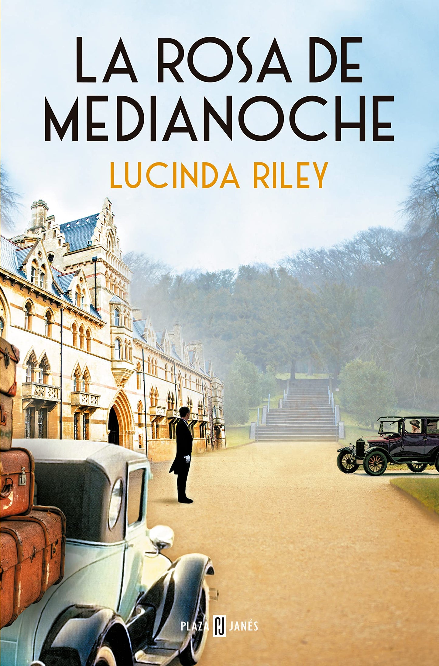 Libro: La rosa de medianoche (Éxitos)