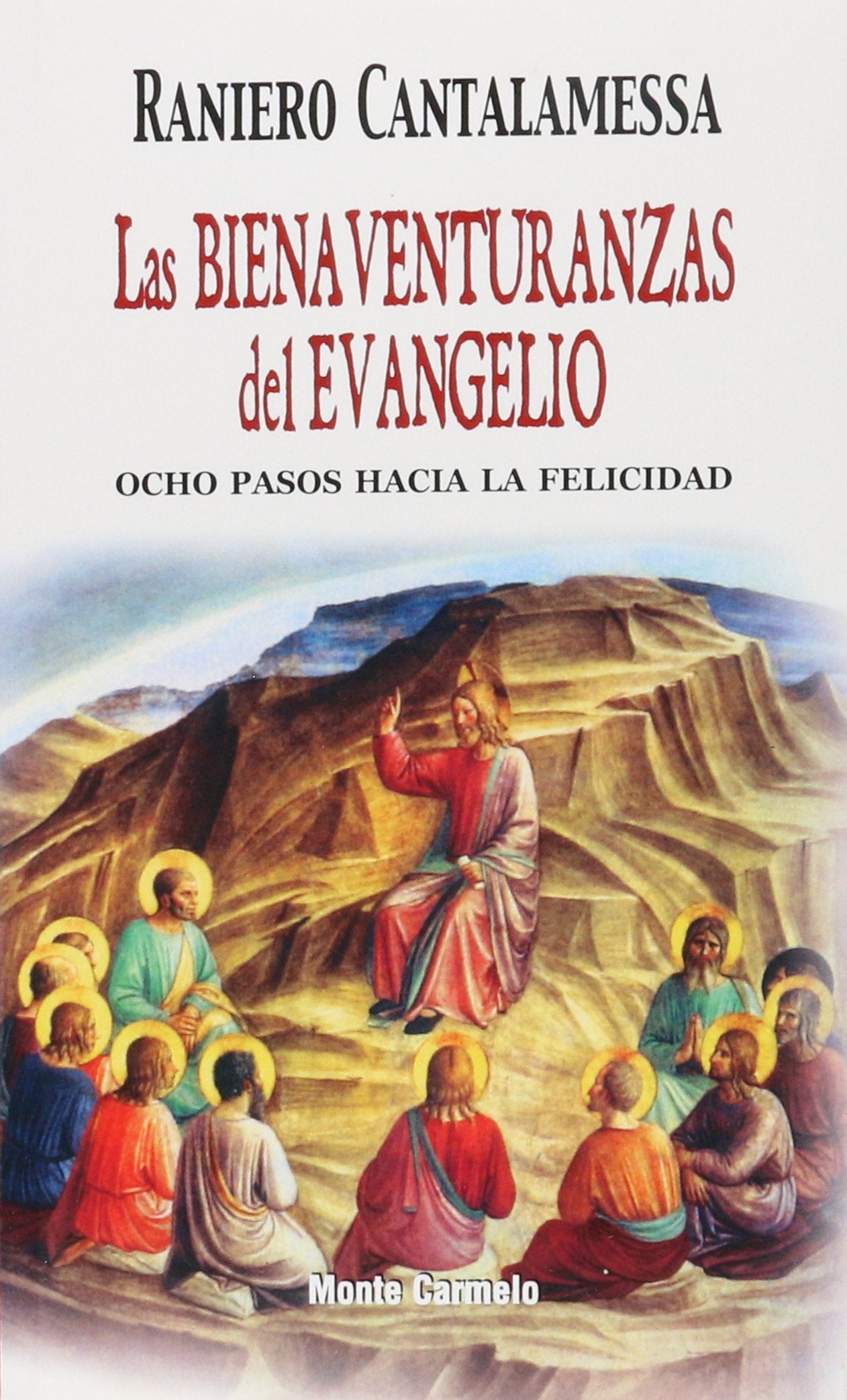 Libro: Bienaventuranzas del Evangelio, Las. Och (Agua Viva)